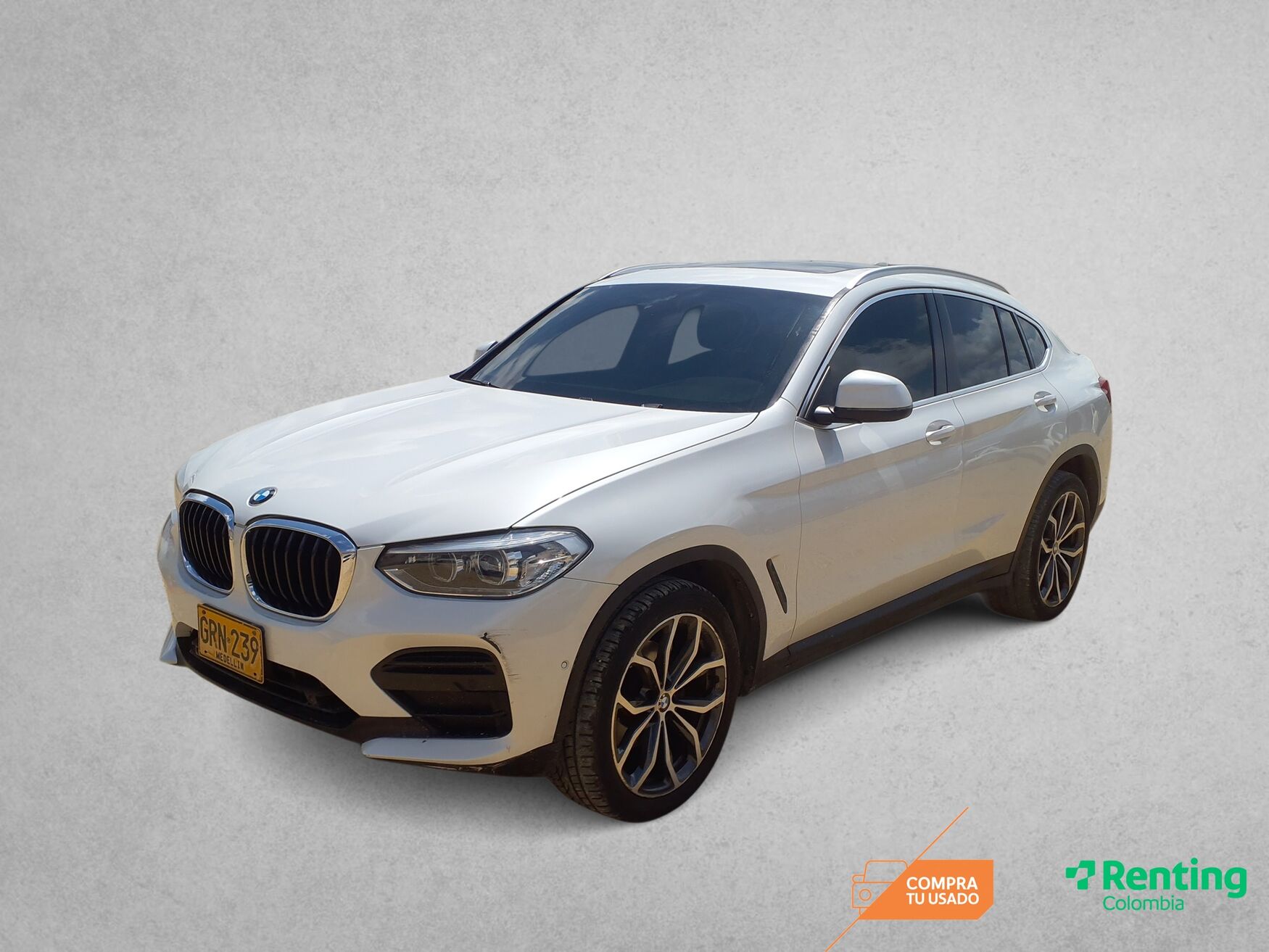 BMW - X4 - 2020 image number 0