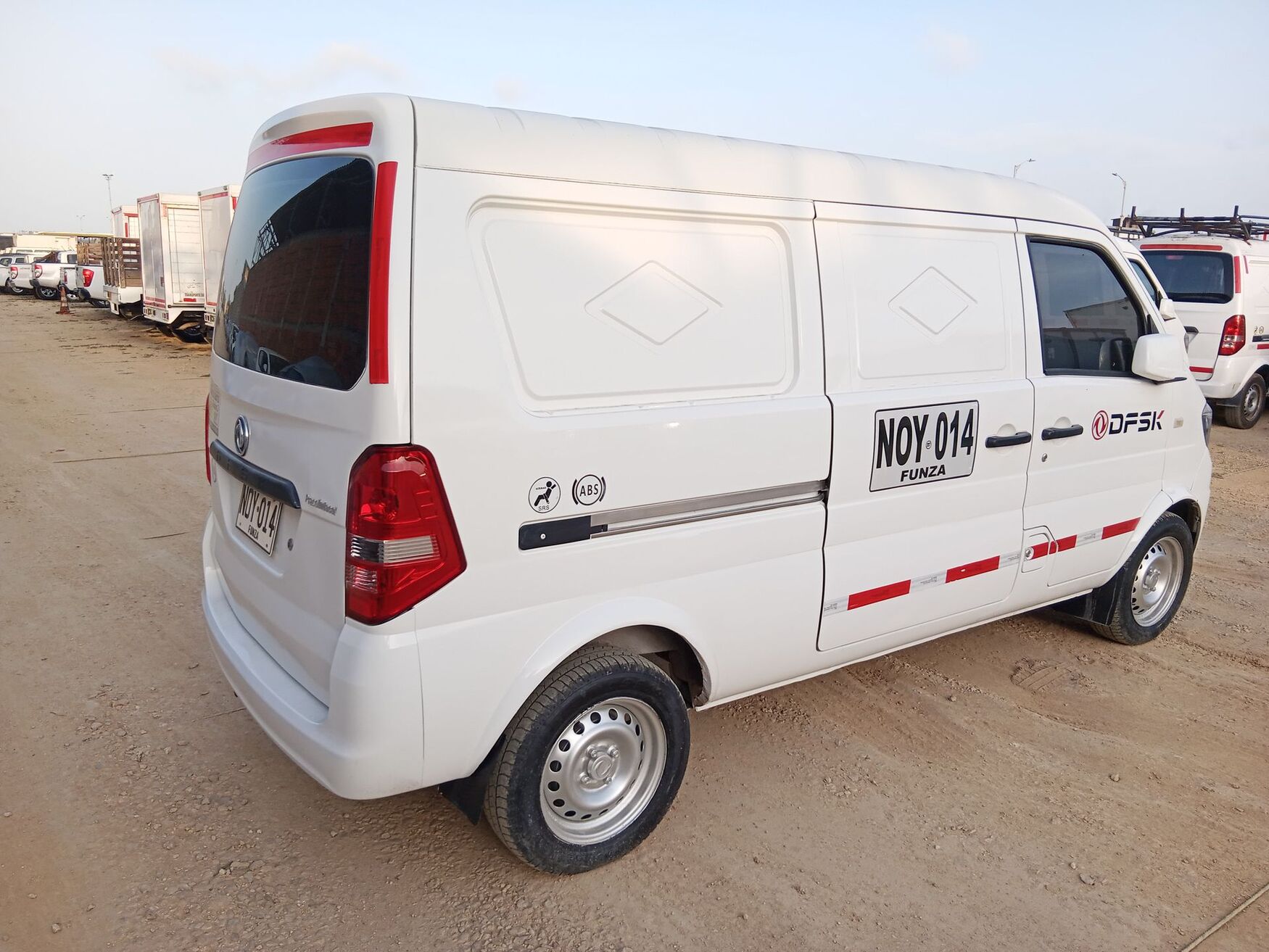 DFSK - K05S - 2024 image number 9