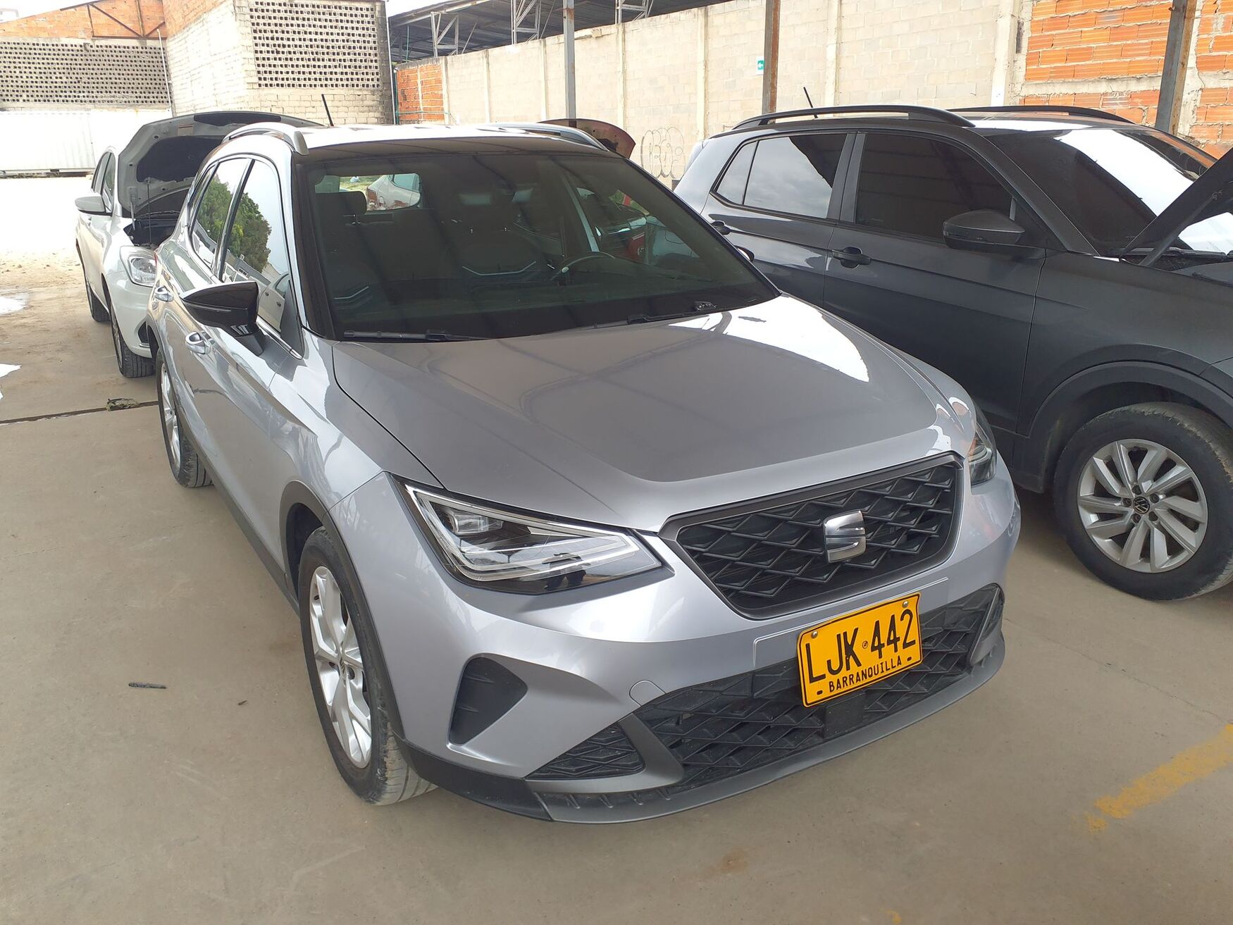 Seat - Arona - 2023 image number 1