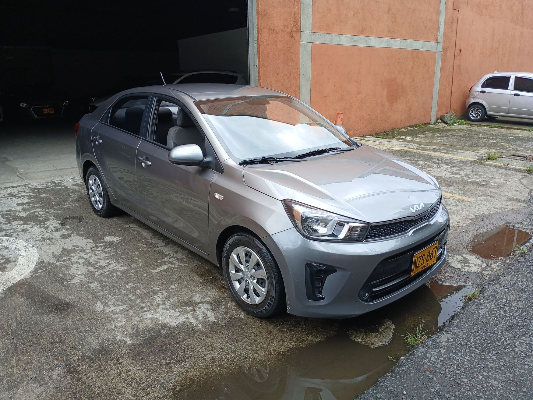 Kia - Soluto - 2026 image number 1