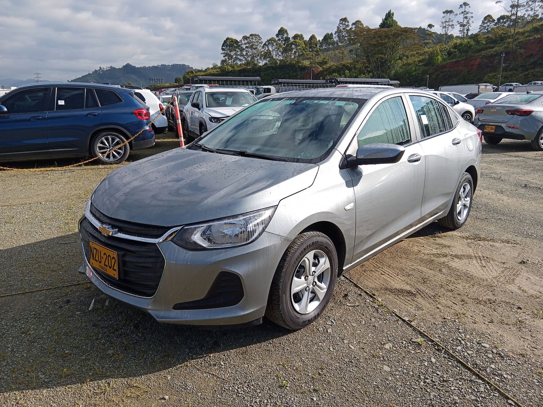 Chevrolet - Onix - 2025 image number 5