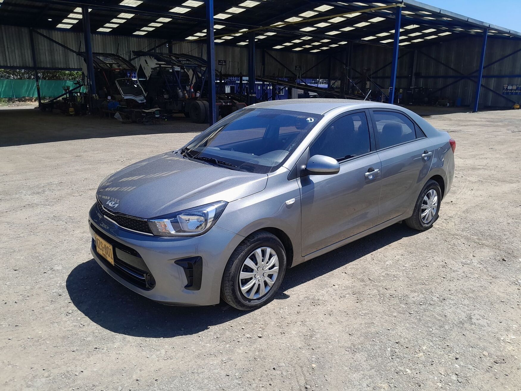 Kia - Soluto - 2026 image number 5