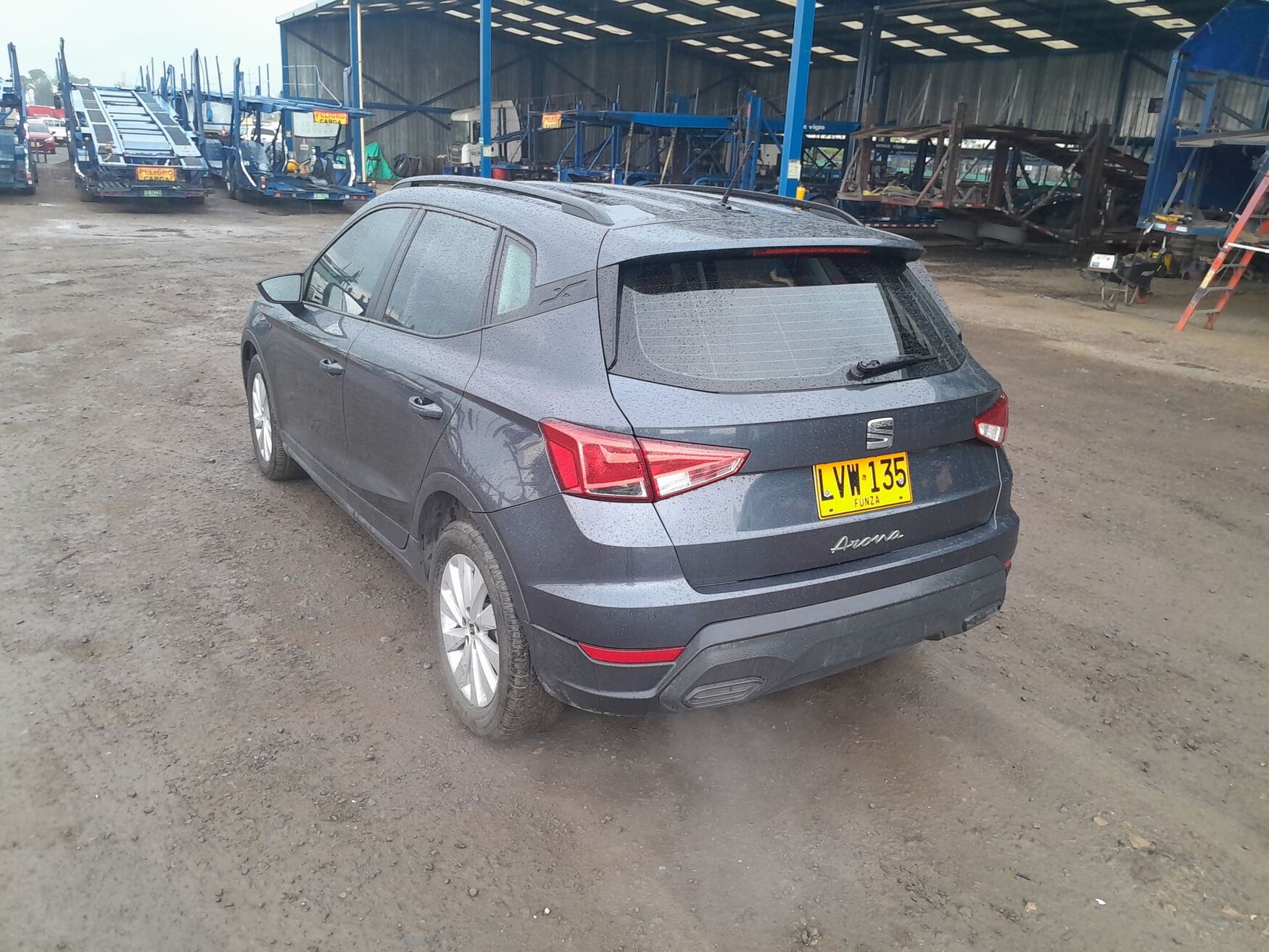 Seat - Arona - 2024 image number 7