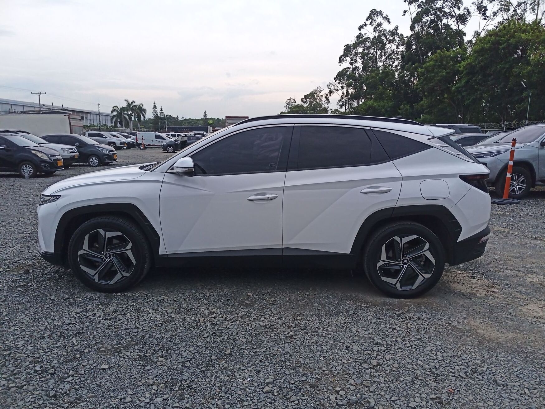 Hyundai - Tucson - 2023 image number 6