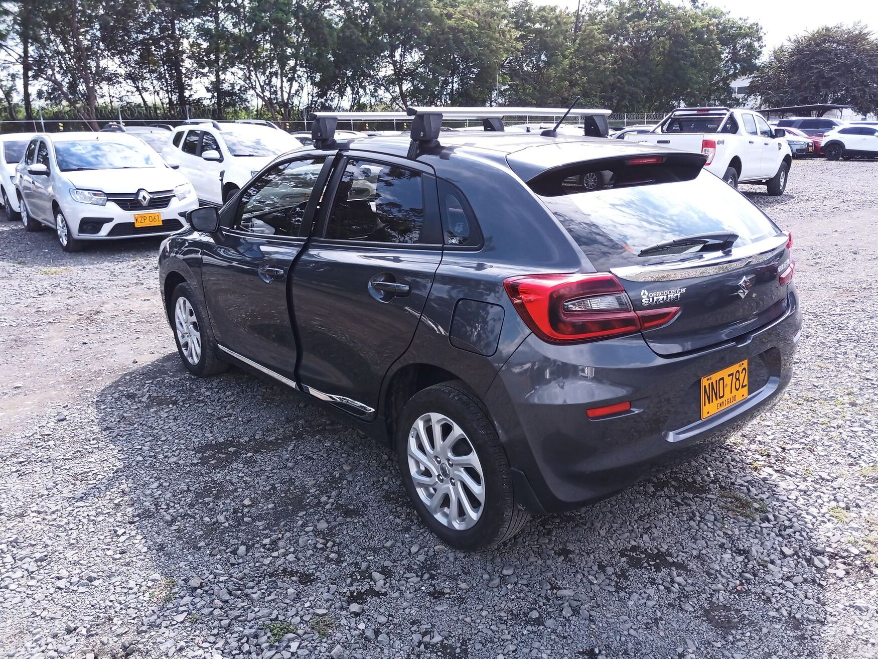 Suzuki - Baleno - 2024 image number 7