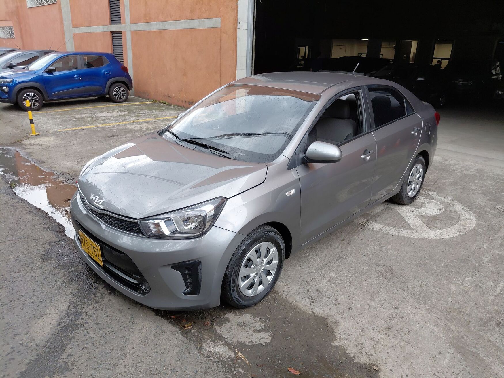 Kia - Soluto - 2026 image number 5