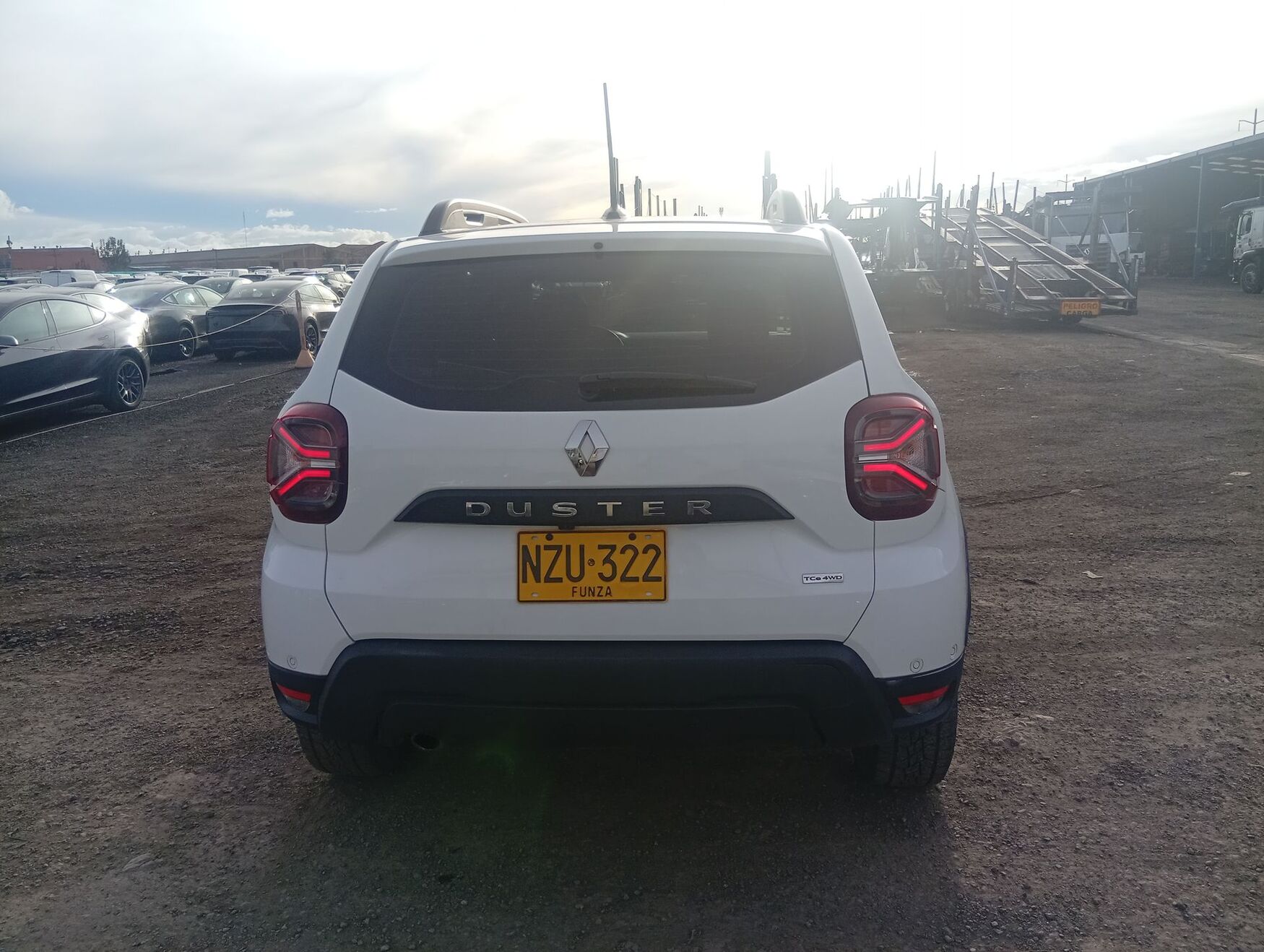 Renault - Duster - 2025 image number 8
