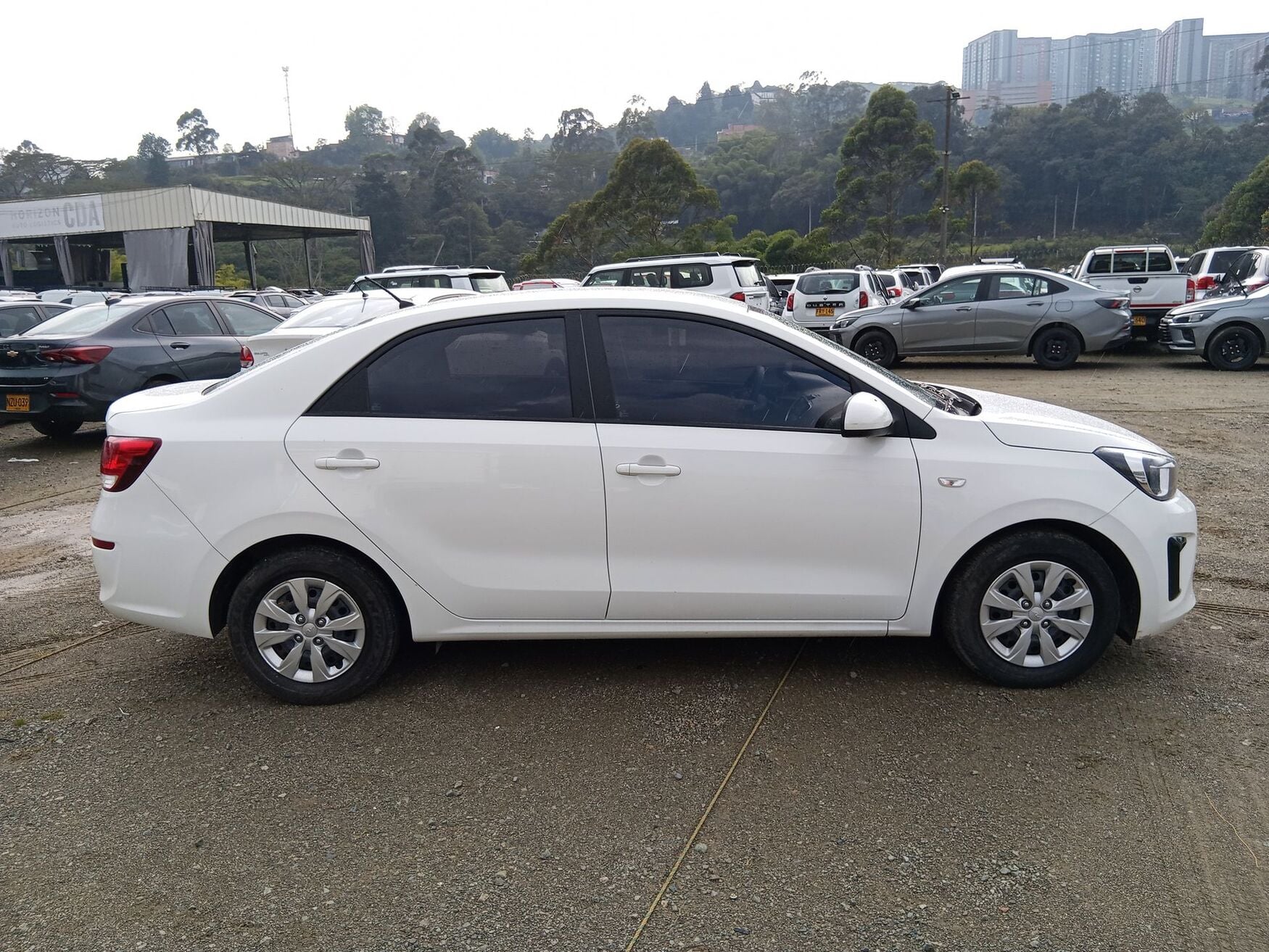Kia - Soluto - 2026 image number 10