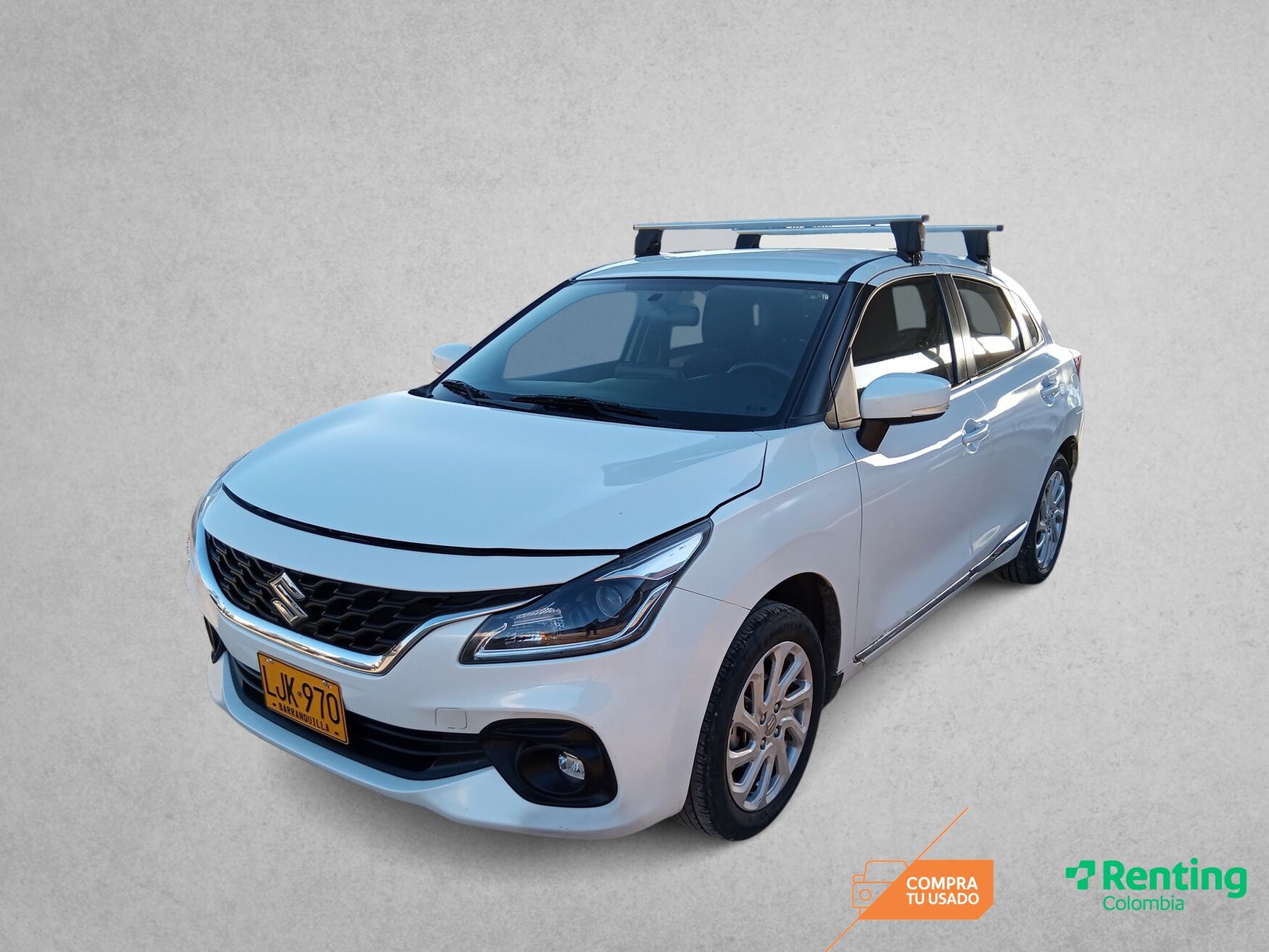 Suzuki - Baleno - 2023 image number 0