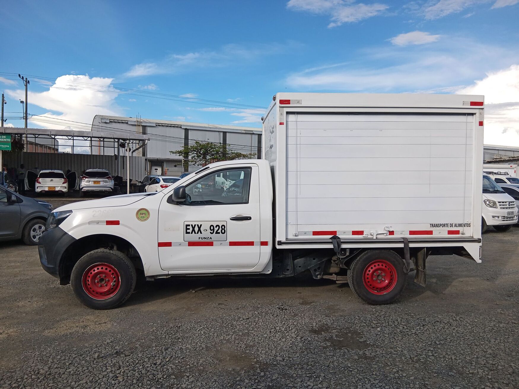 Nissan - Frontier - 2019 image number 6