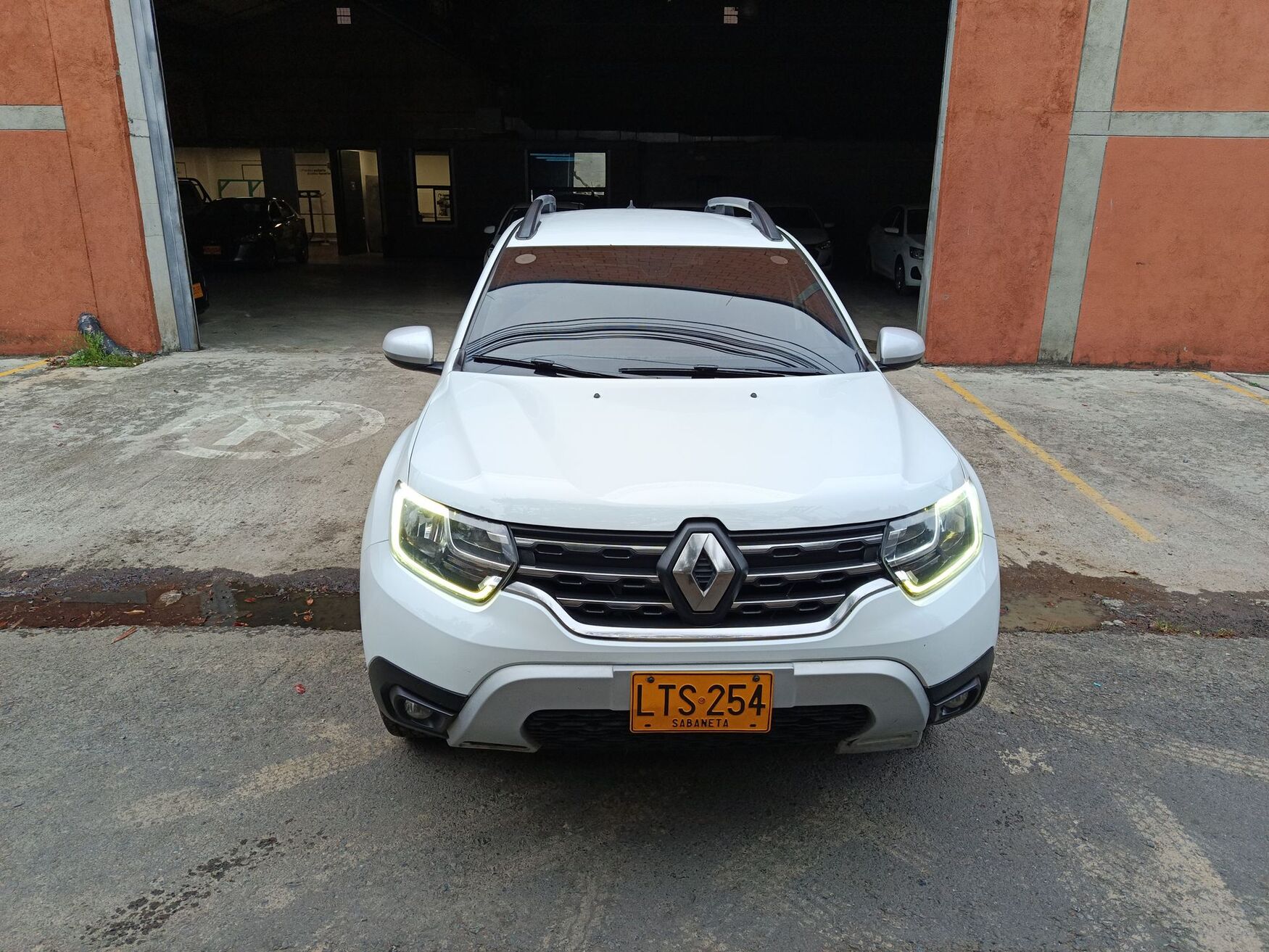 Renault - Duster - 2024 image number 4