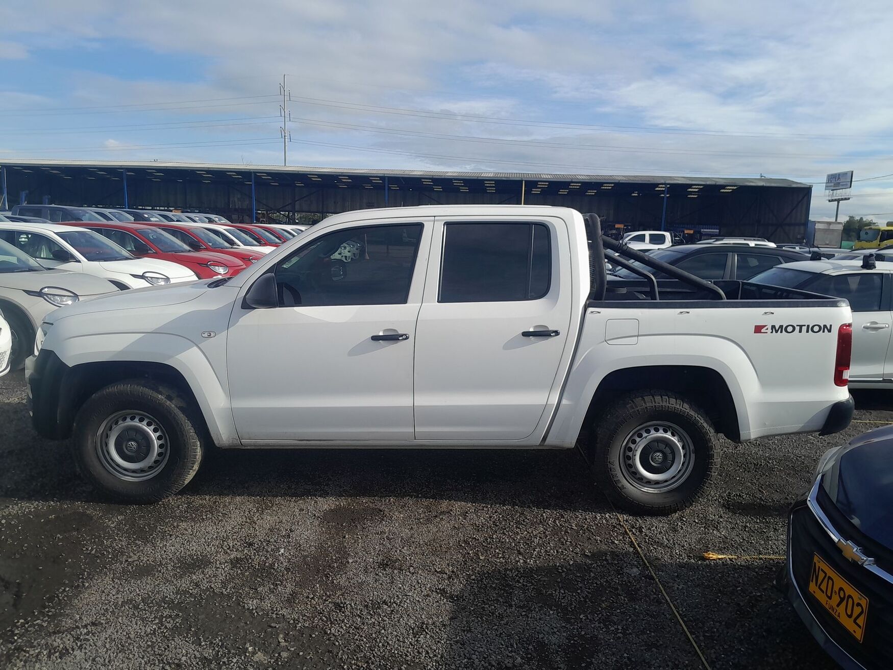 Volkswagen - Amarok - 2023 image number 6