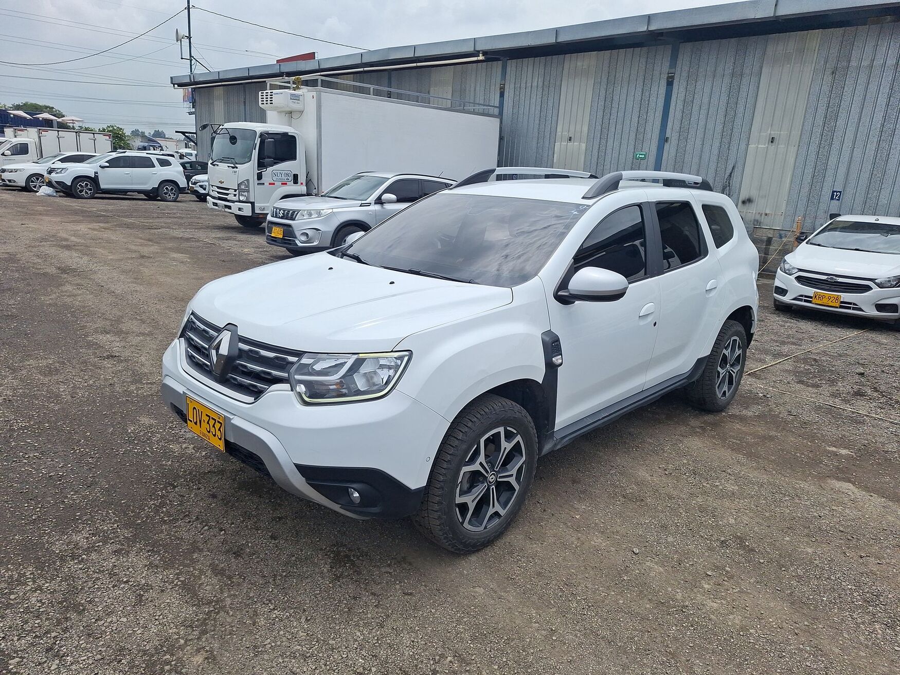Renault - Duster - 2024 image number 5
