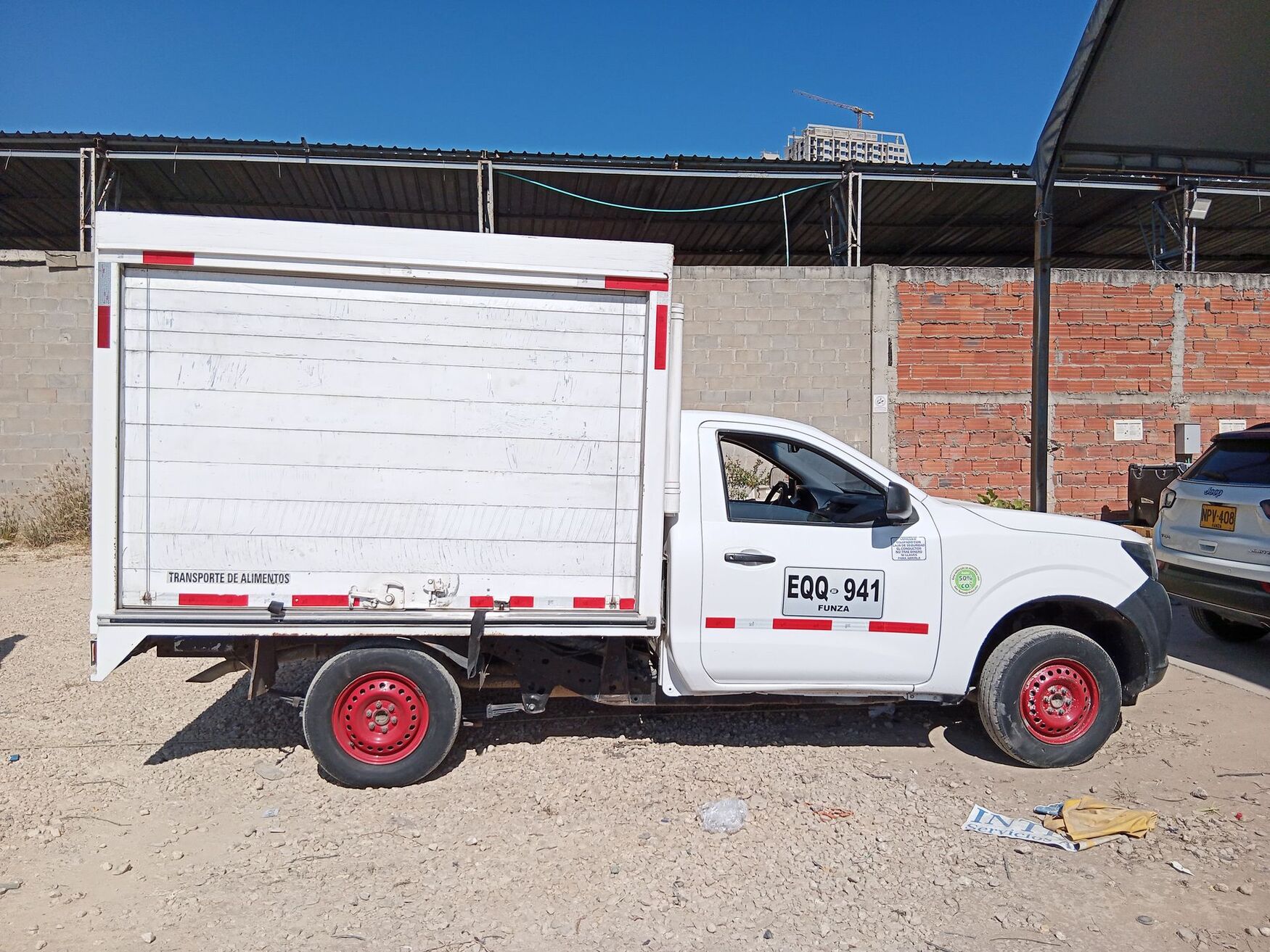 Nissan - Frontier - 2019 image number 10