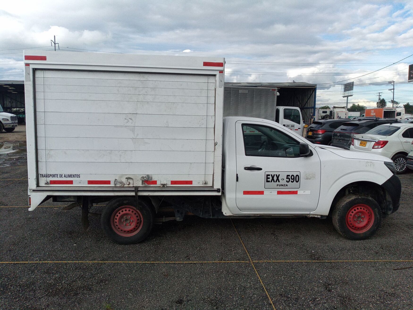 Nissan - Frontier - 2019 image number 10