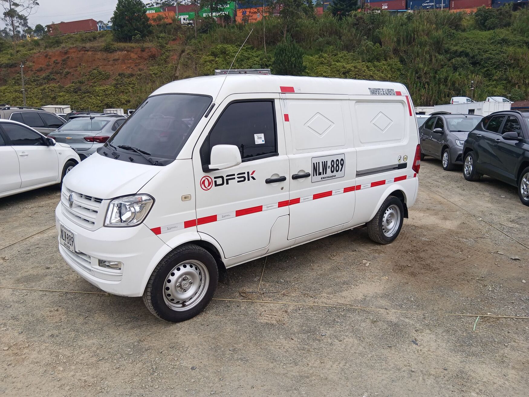 DFSK - K05S - 2024 image number 5