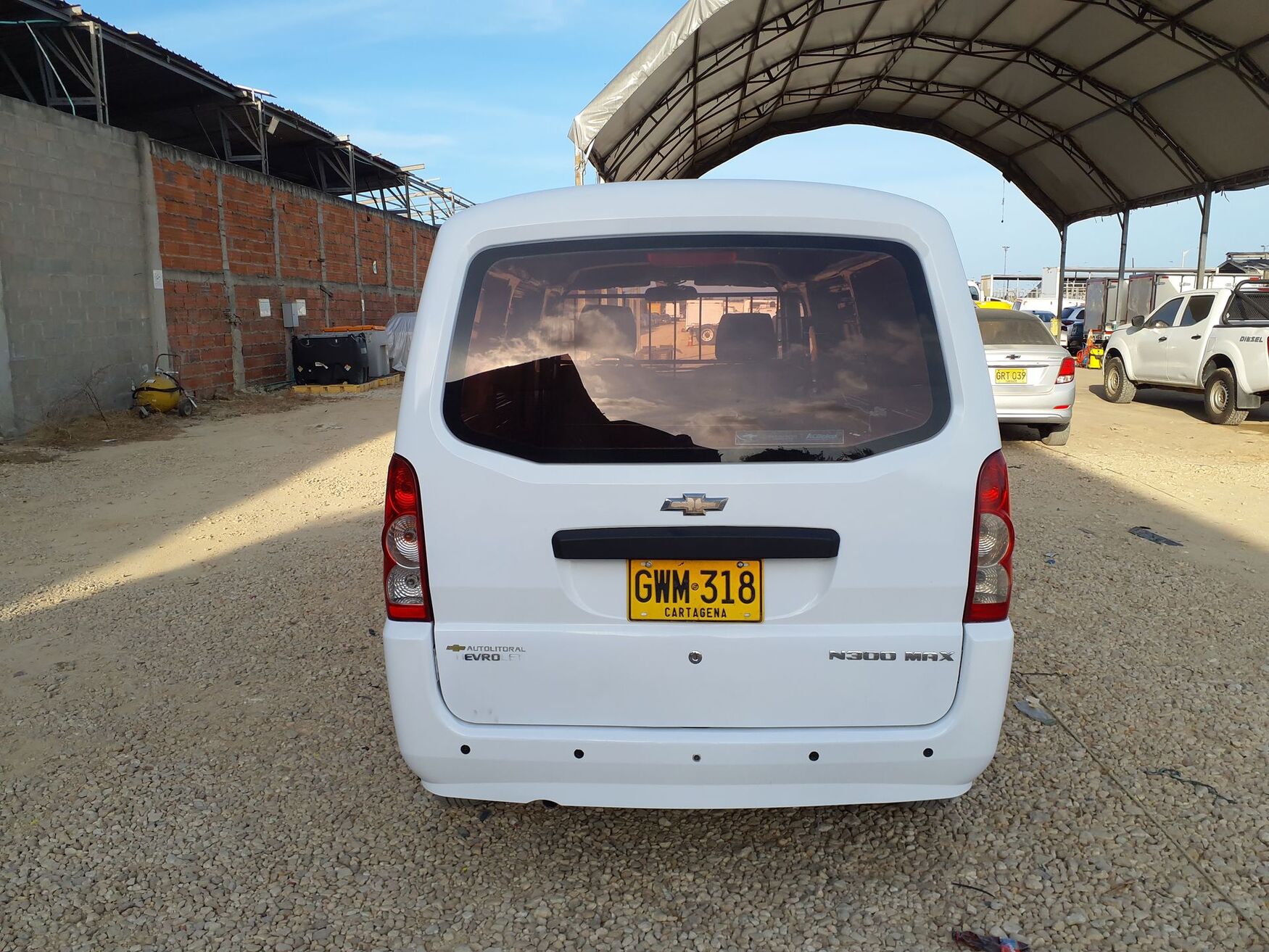 Chevrolet - N300 - 2021 image number 8