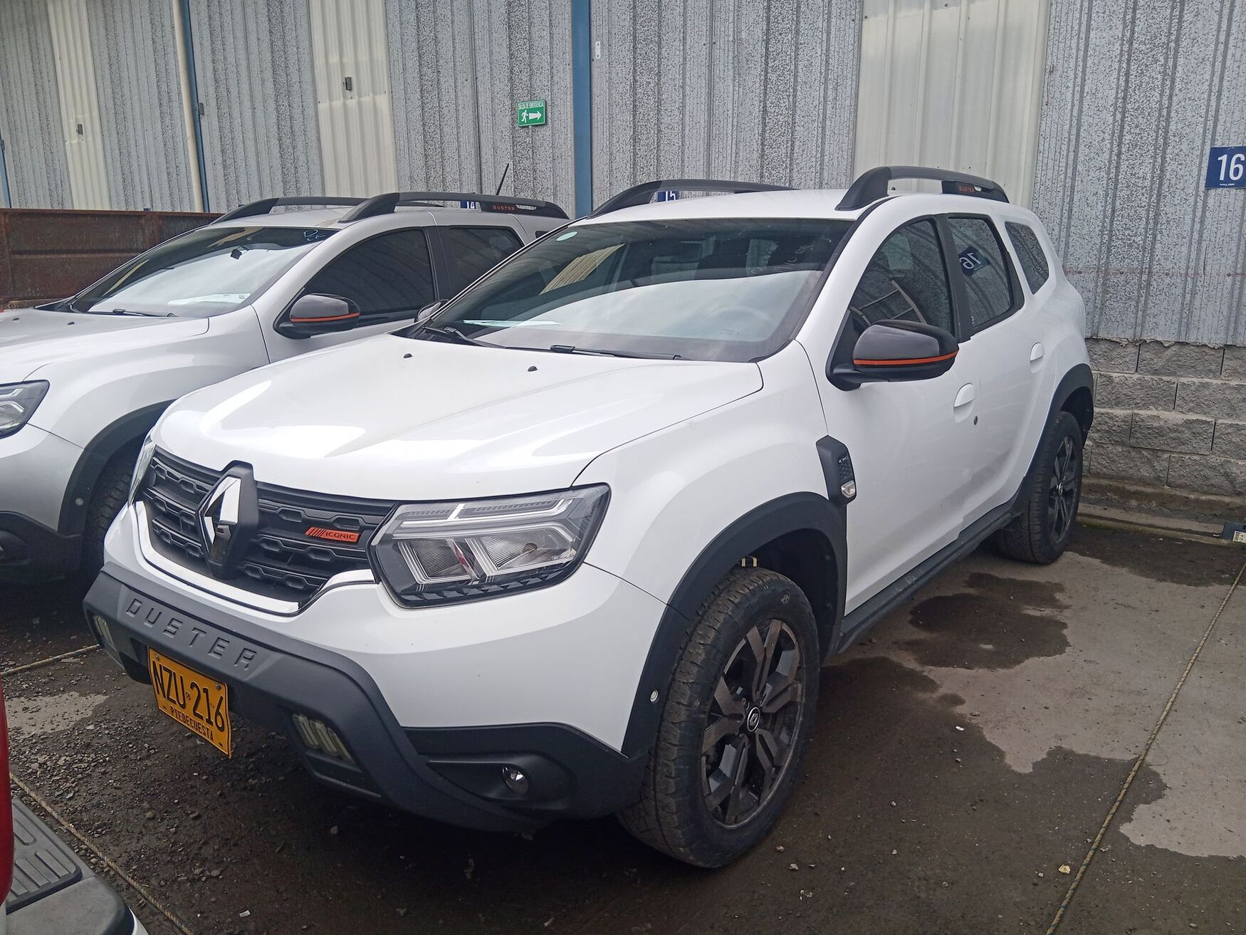 Renault - Duster - 2025 image number 5