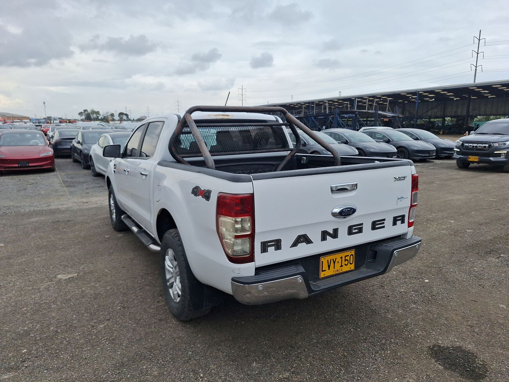 Ford - Ranger - 2023 image number 7