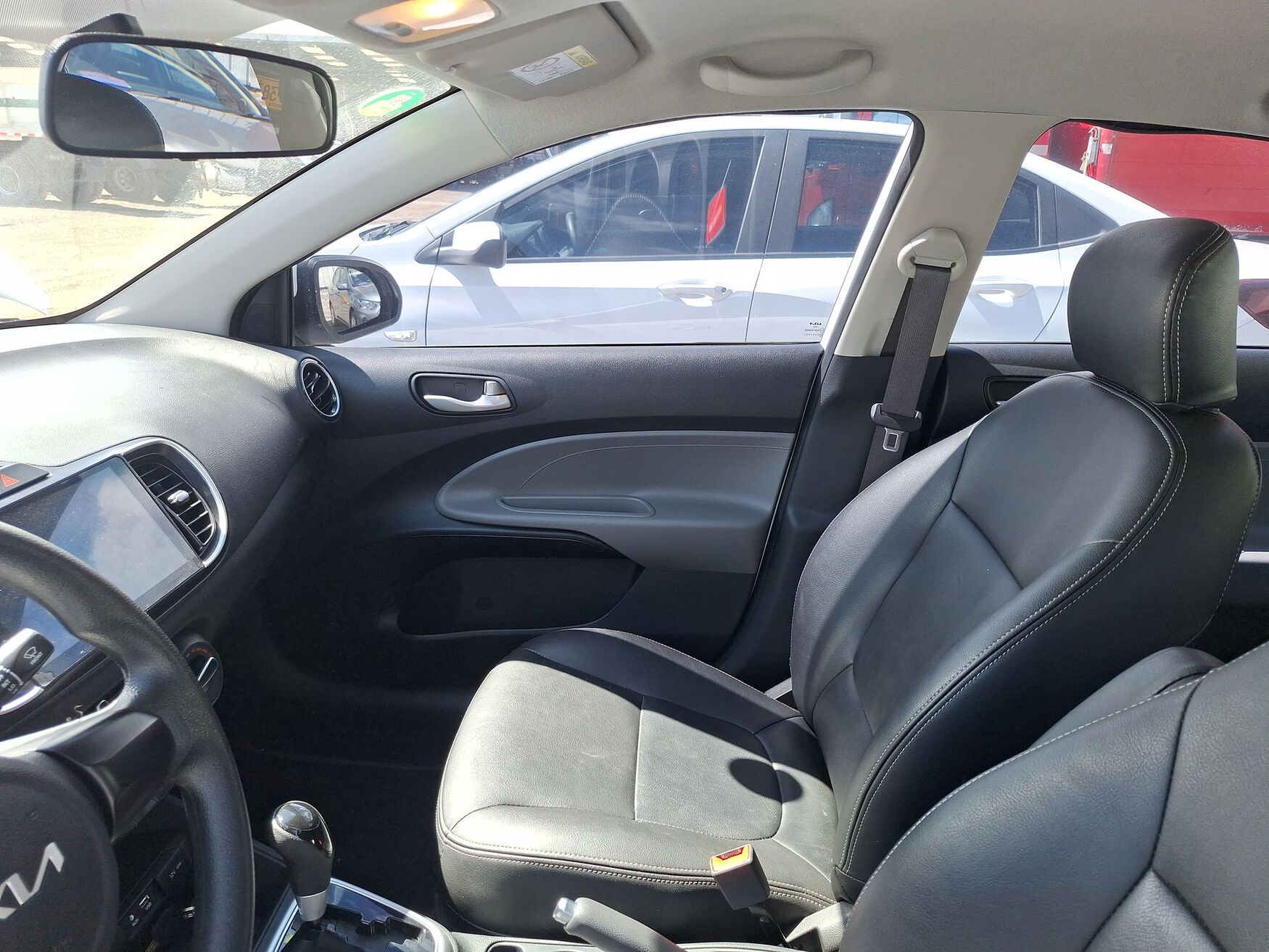Kia - Soluto - 2026 image number 3