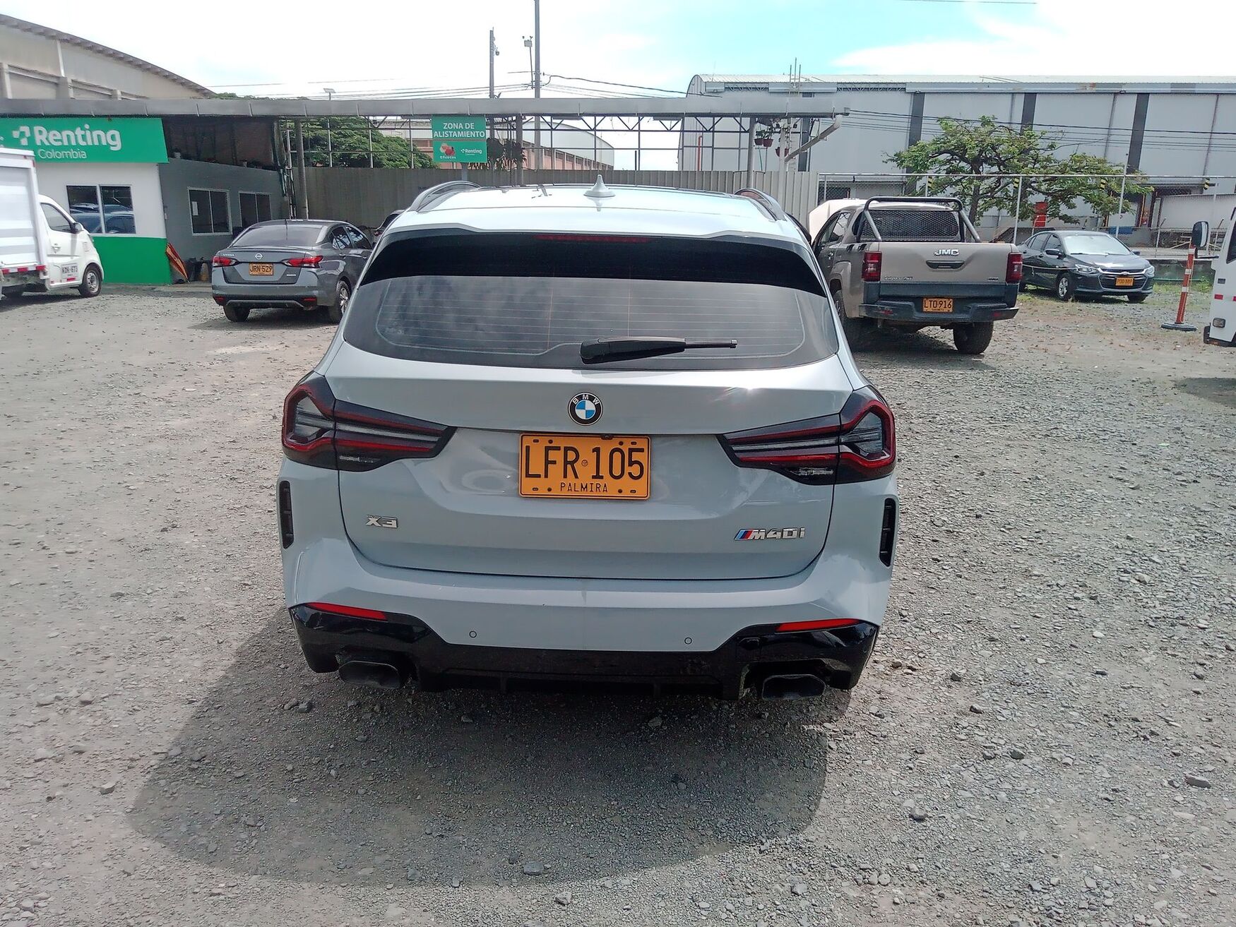 BMW - X3 - 2022 image number 8