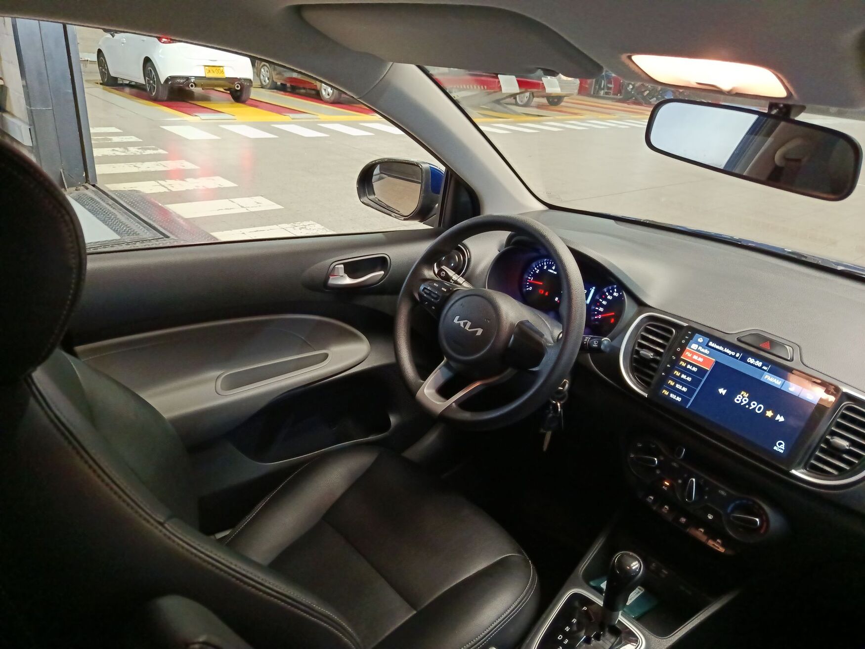 Kia - Soluto - 2026 image number 11
