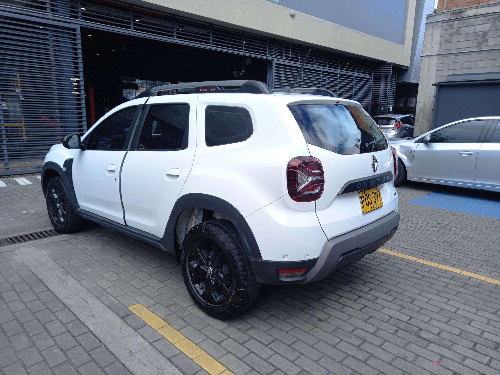Renault - Duster - 2026 image number 7