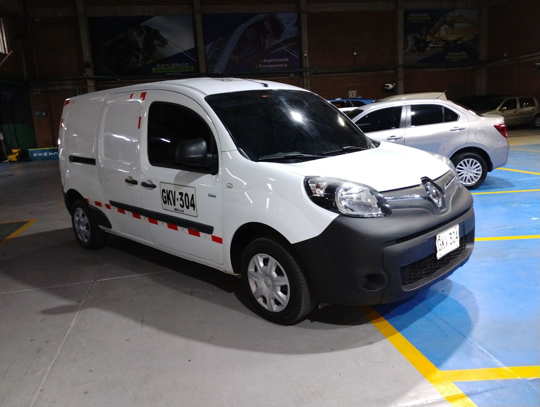 Renault - Kangoo ZE - 2020 image number 1