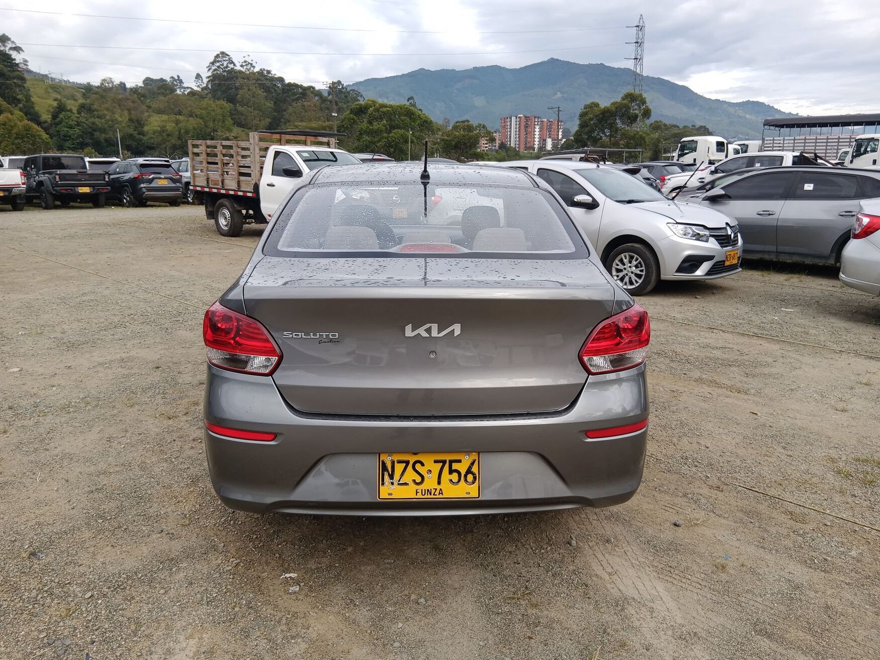 Kia - Soluto - 2026 image number 8