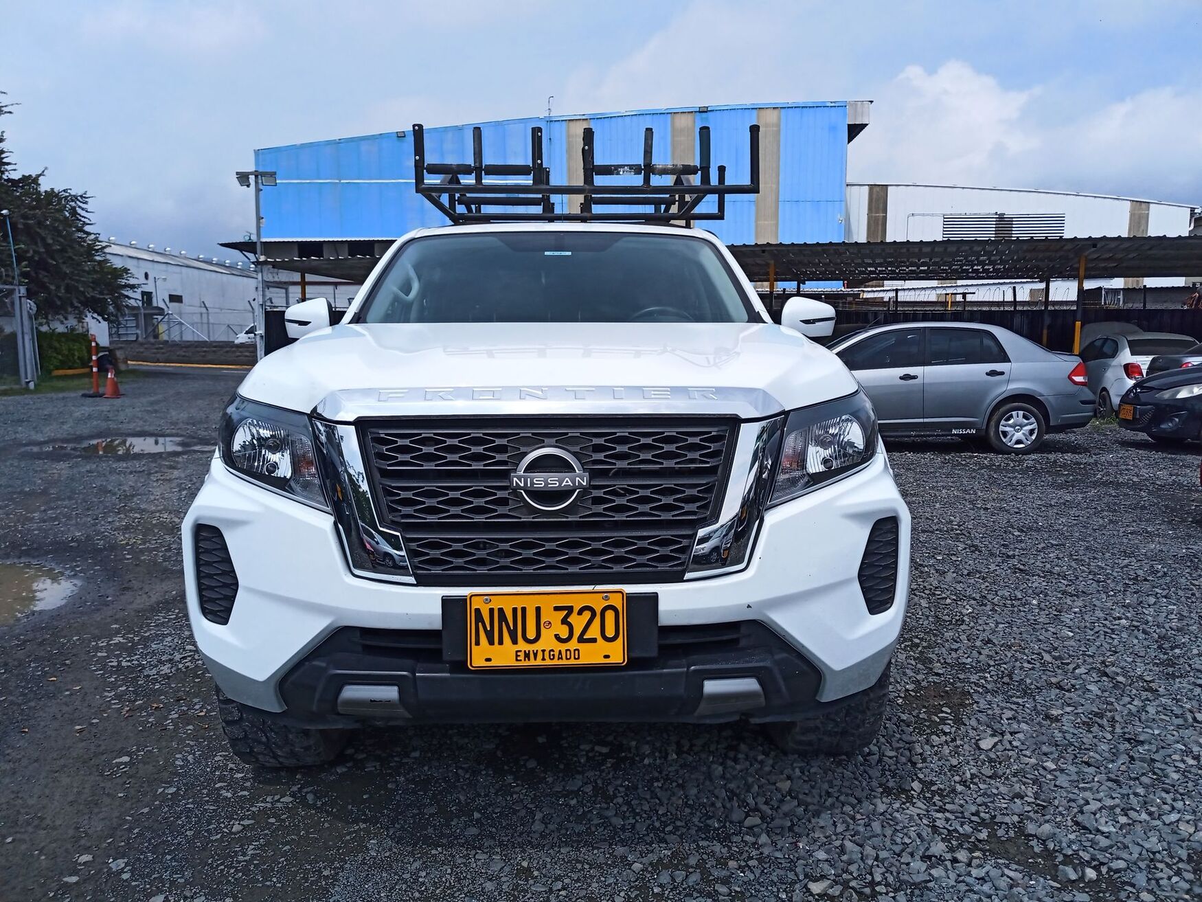 Nissan - Frontier - 2025 image number 4