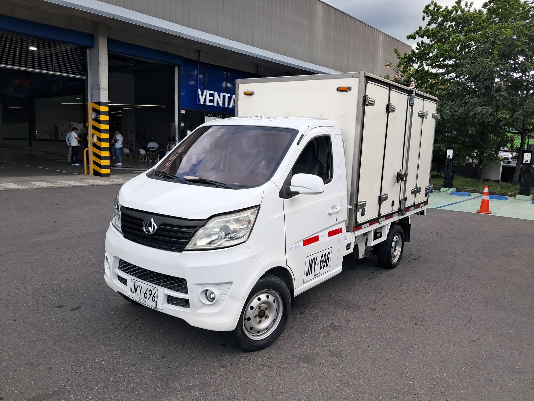 Changan - Minitruck - 2020 image number 5