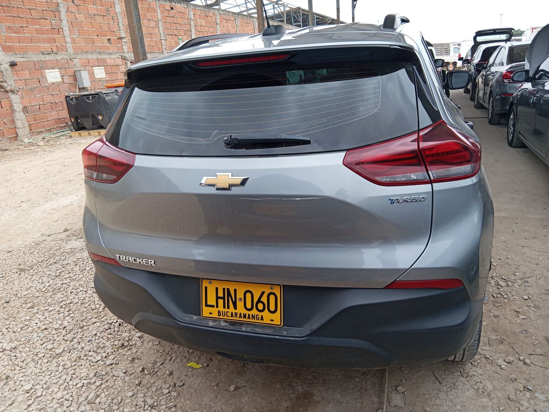 Chevrolet - Tracker - 2025 image number 8