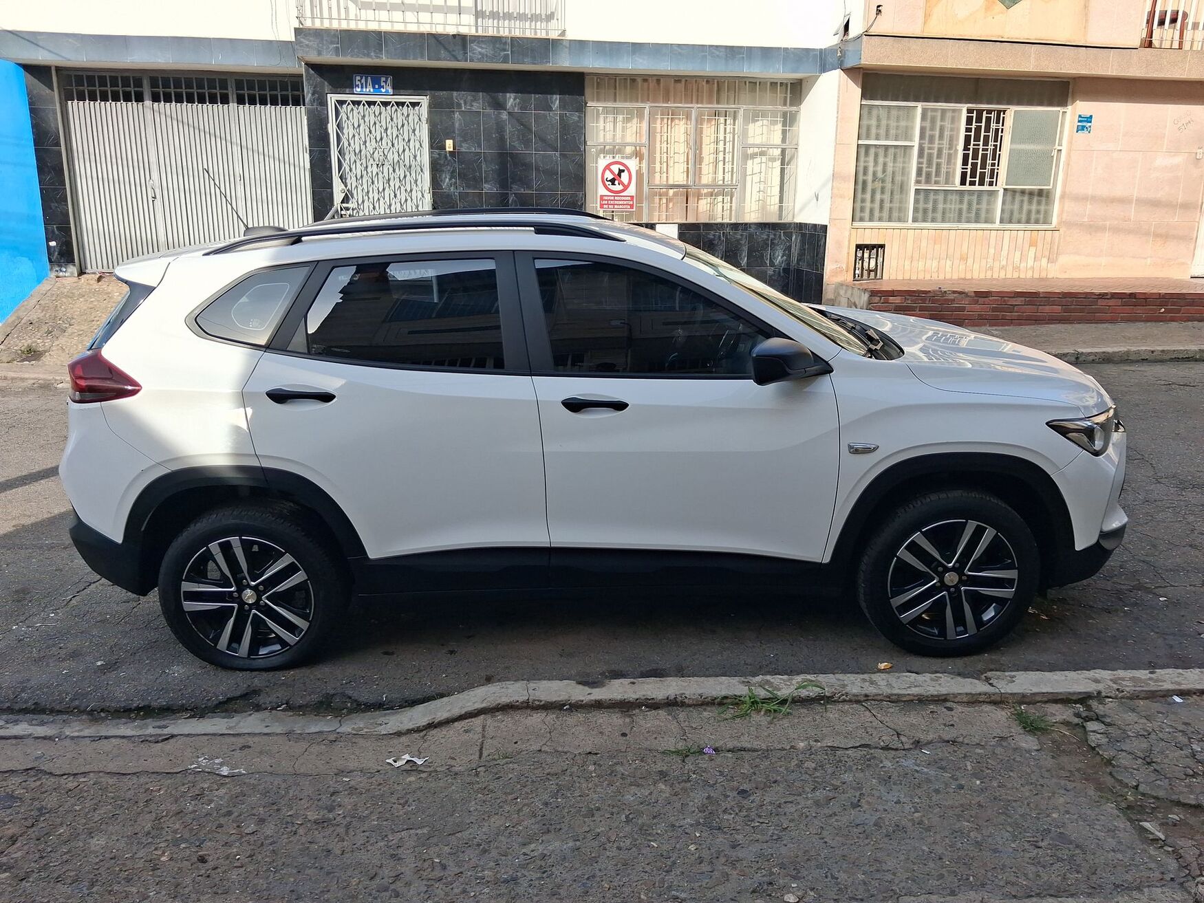Chevrolet - Tracker - 2025 image number 10