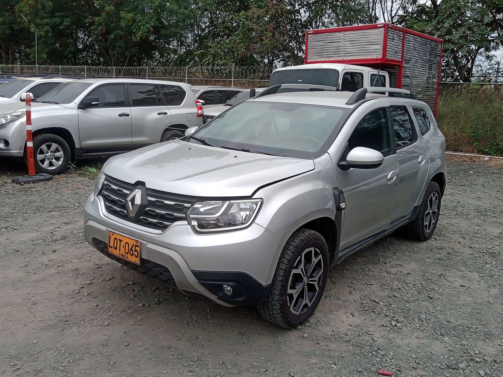 Renault - Duster - 2023 image number 5