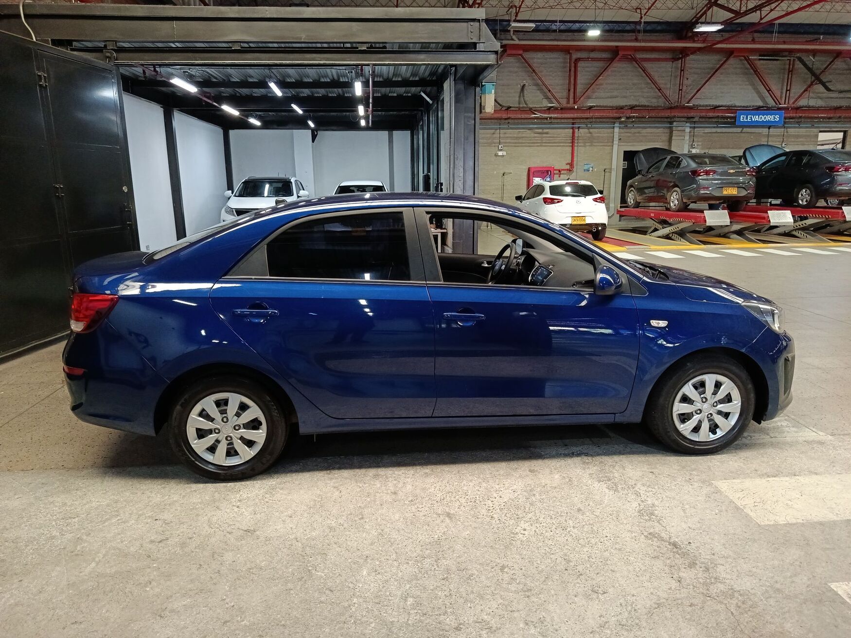 Kia - Soluto - 2026 image number 10