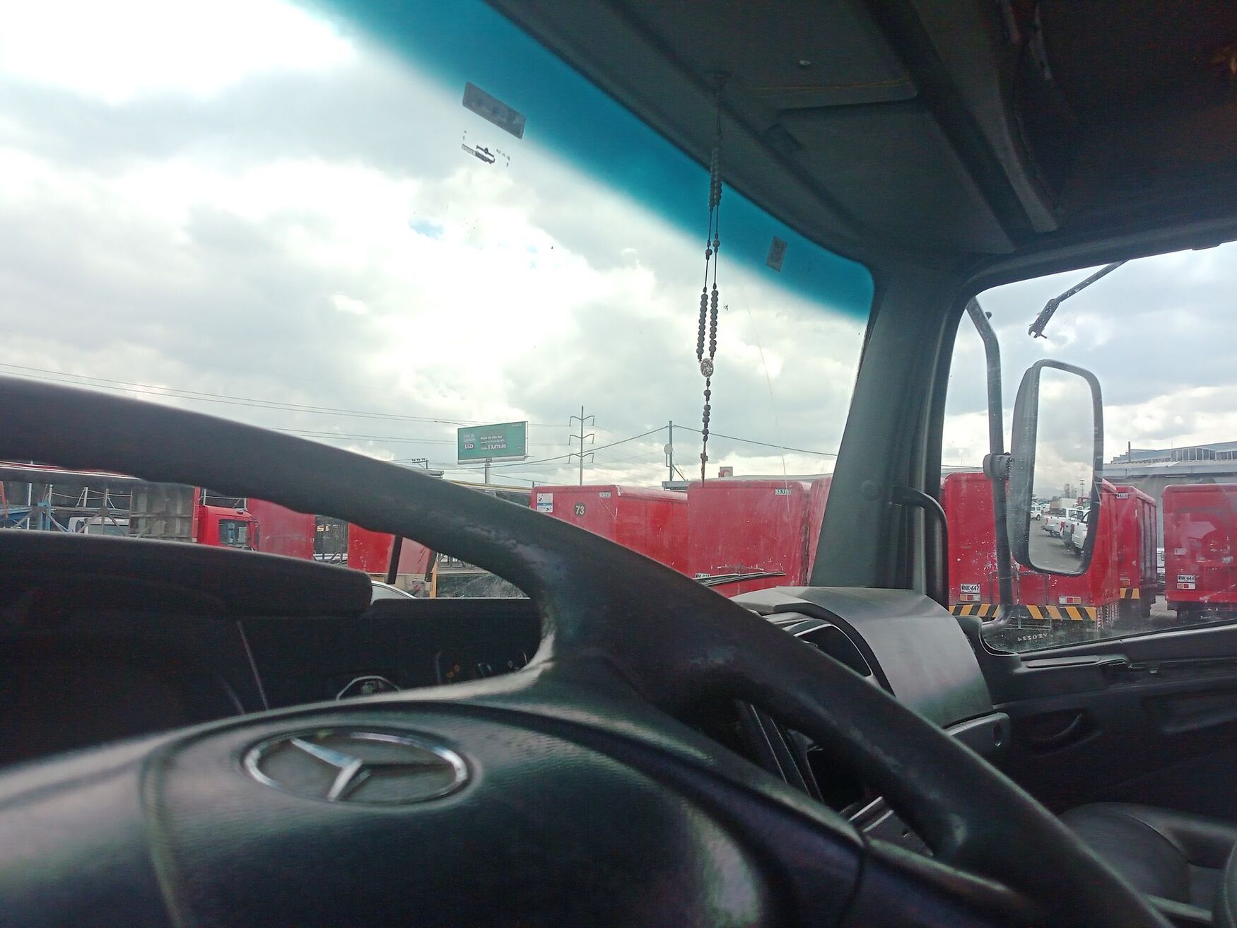 Mercedes Benz - Atego - 2008 image number 2