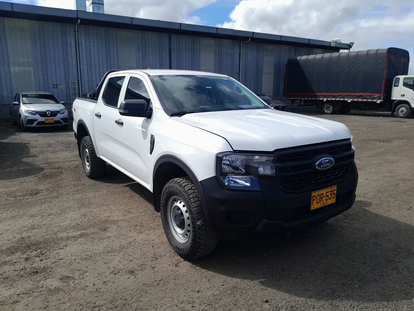 Ford - Ranger - 2025 image number 1