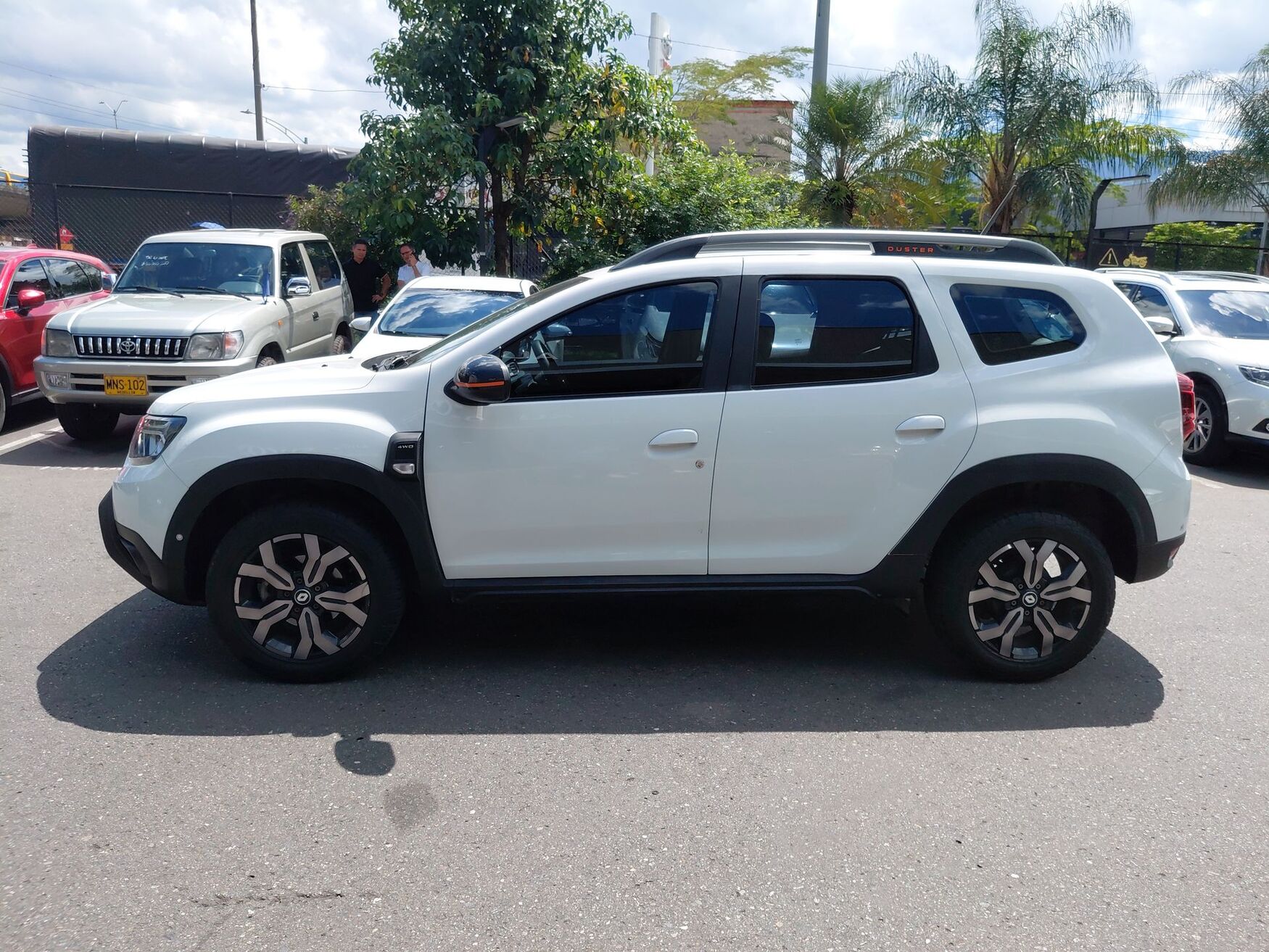 Renault - Duster - 2025 image number 6