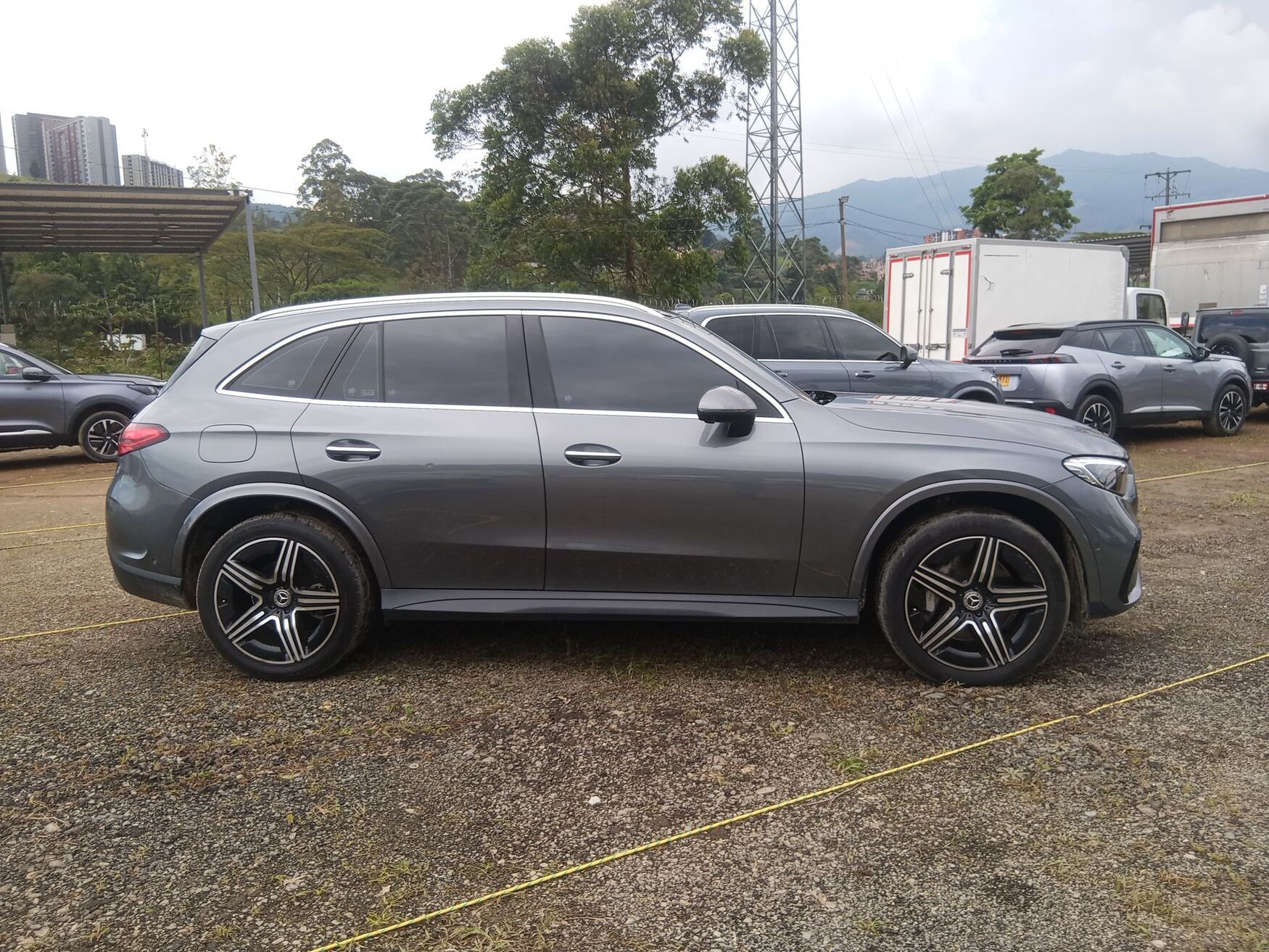 Mercedes Benz - GLC 300 - 2023 image number 10
