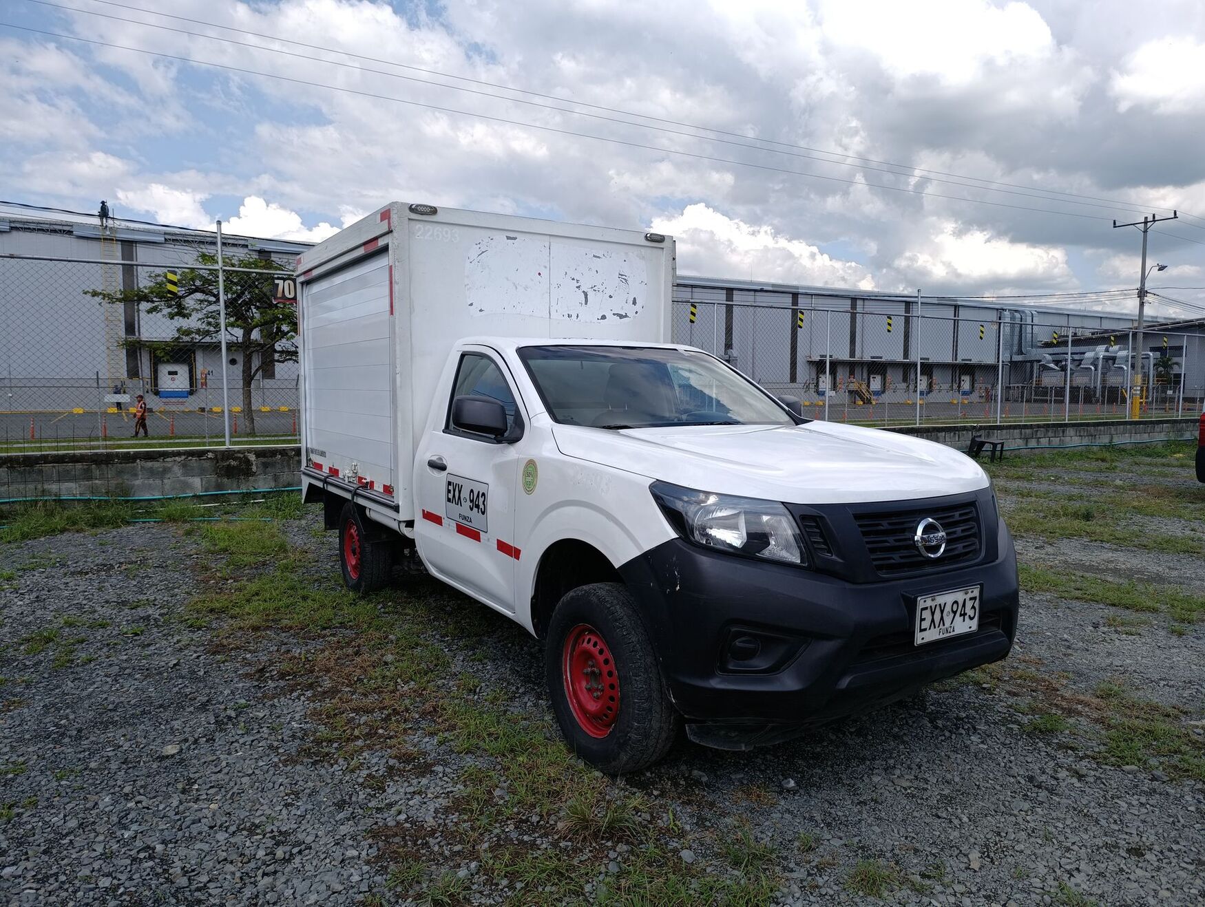 Nissan - Frontier - 2019 image number 1