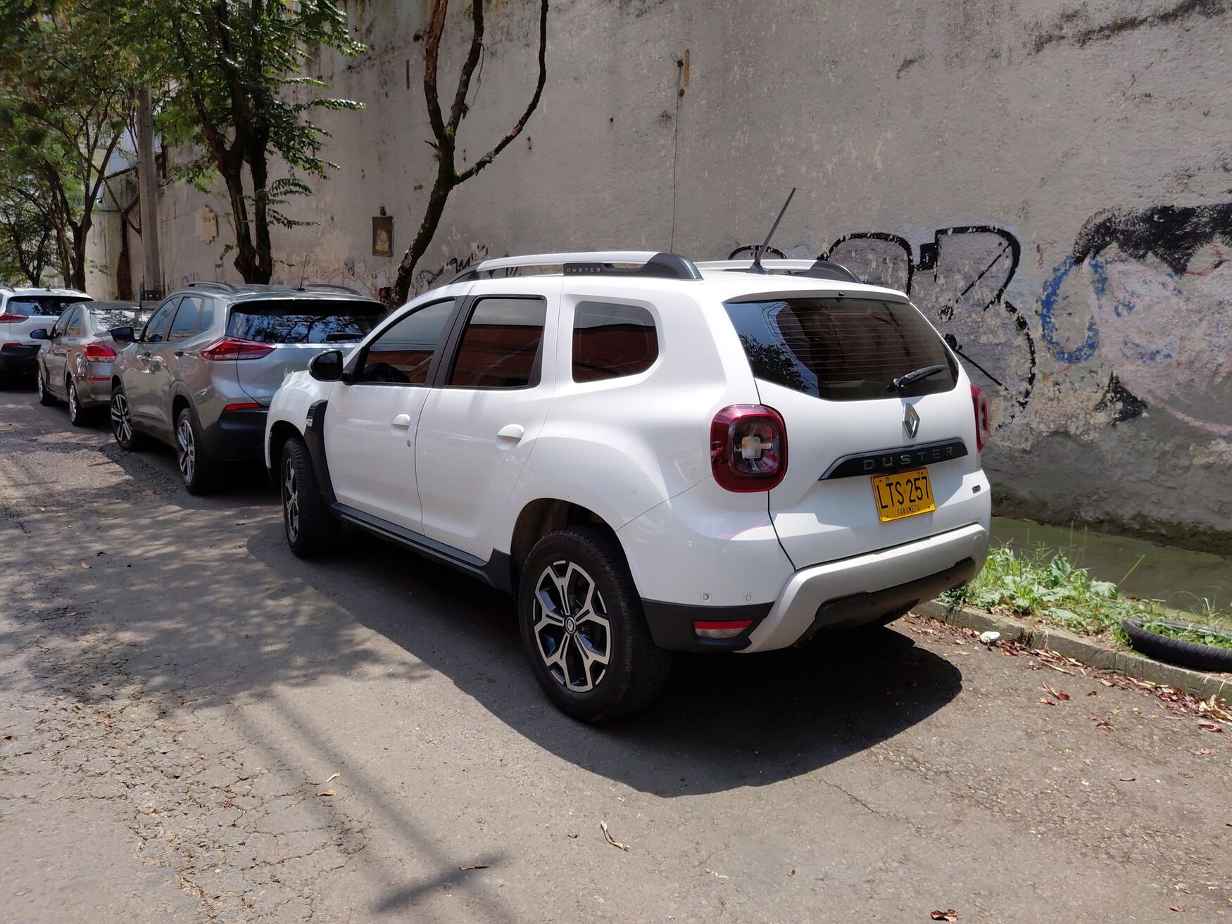 Renault - Duster - 2024 image number 7