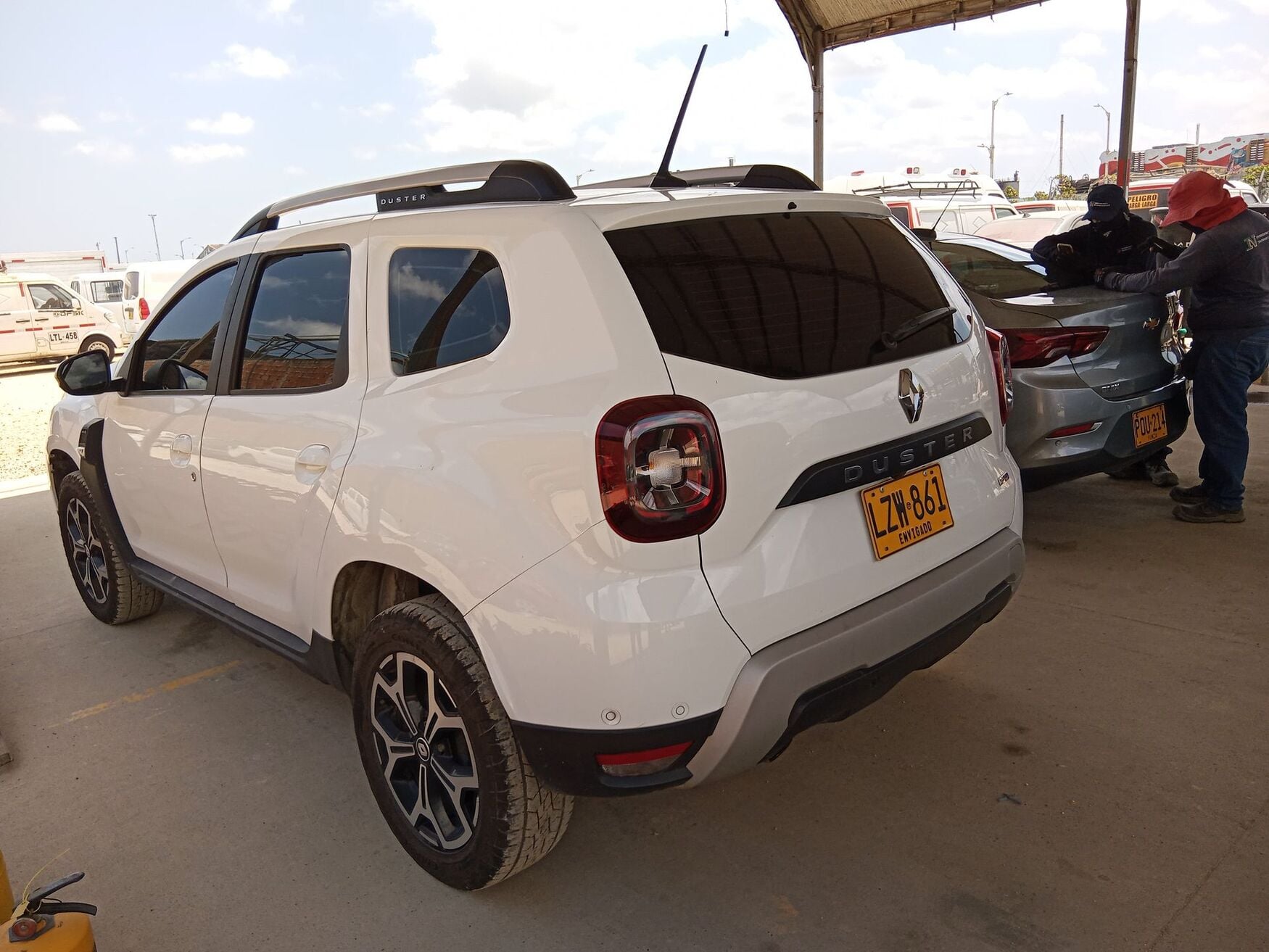 Renault - Duster - 2024 image number 7