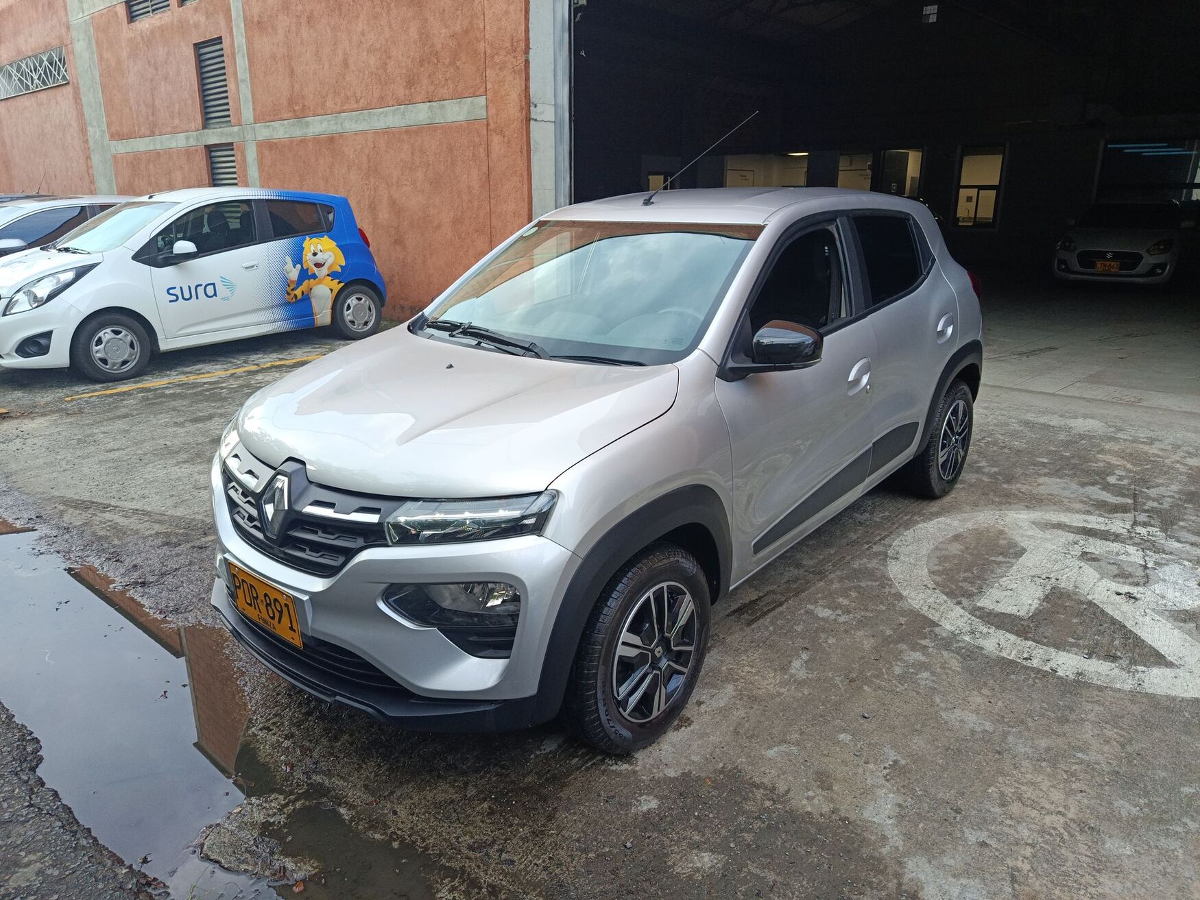Renault - Kwid - 2025 image number 5