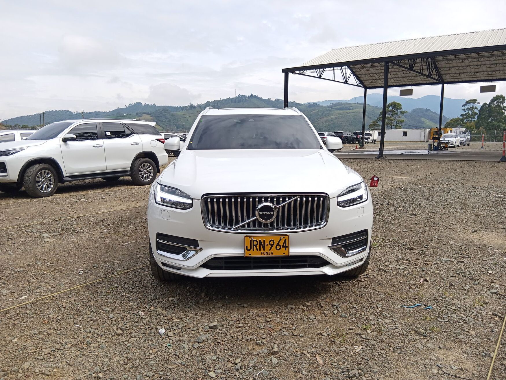 Volvo - XC90 - 2021 image number 4