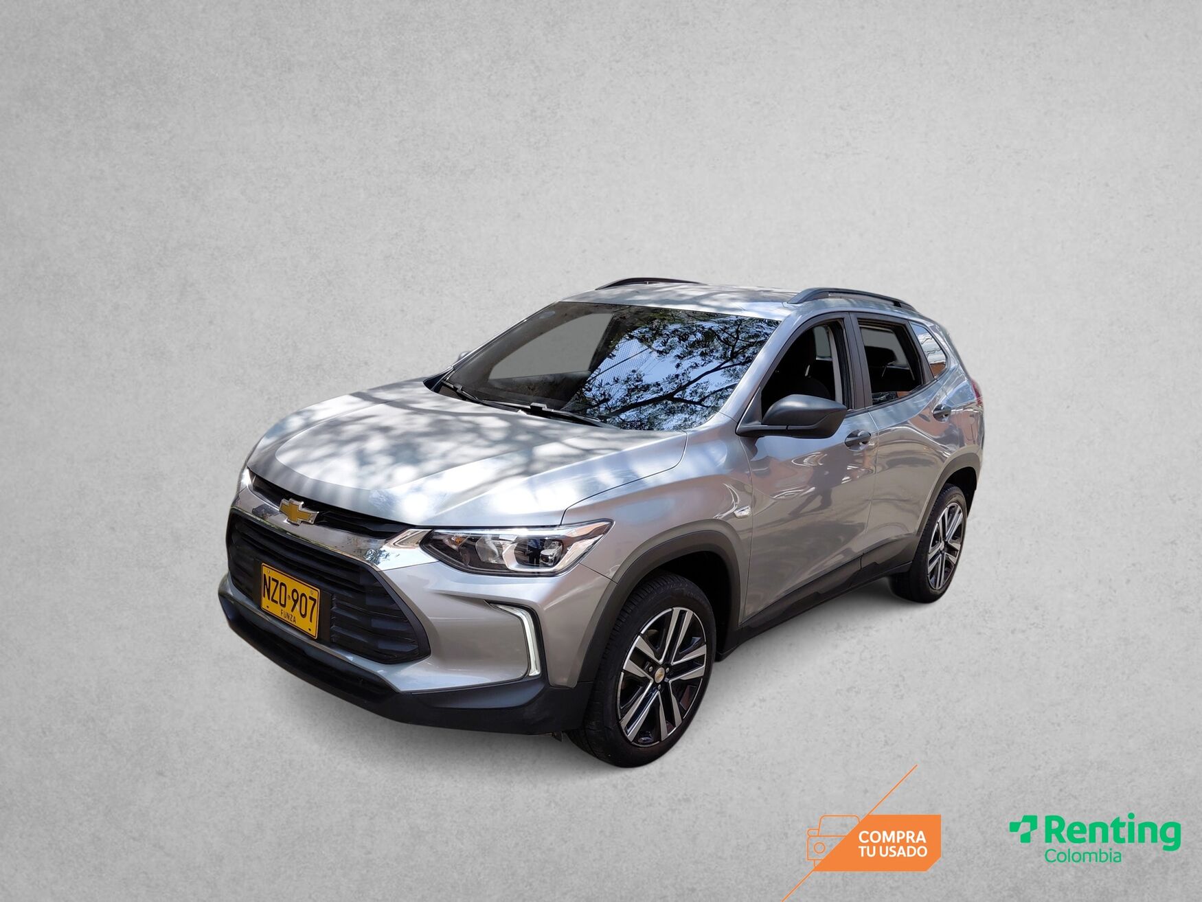 Chevrolet - Tracker - 2025 image number 0