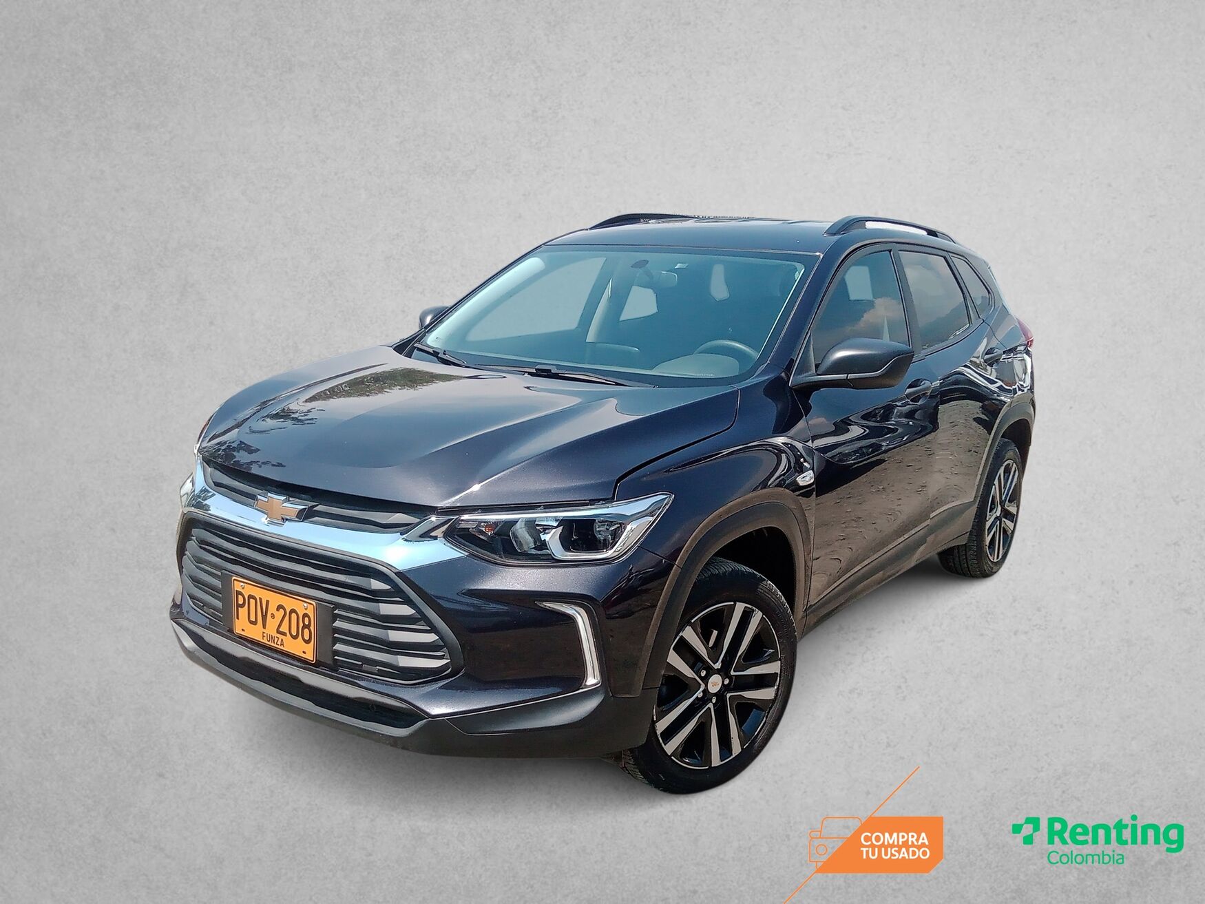 Chevrolet - Tracker - 2025 image number 0