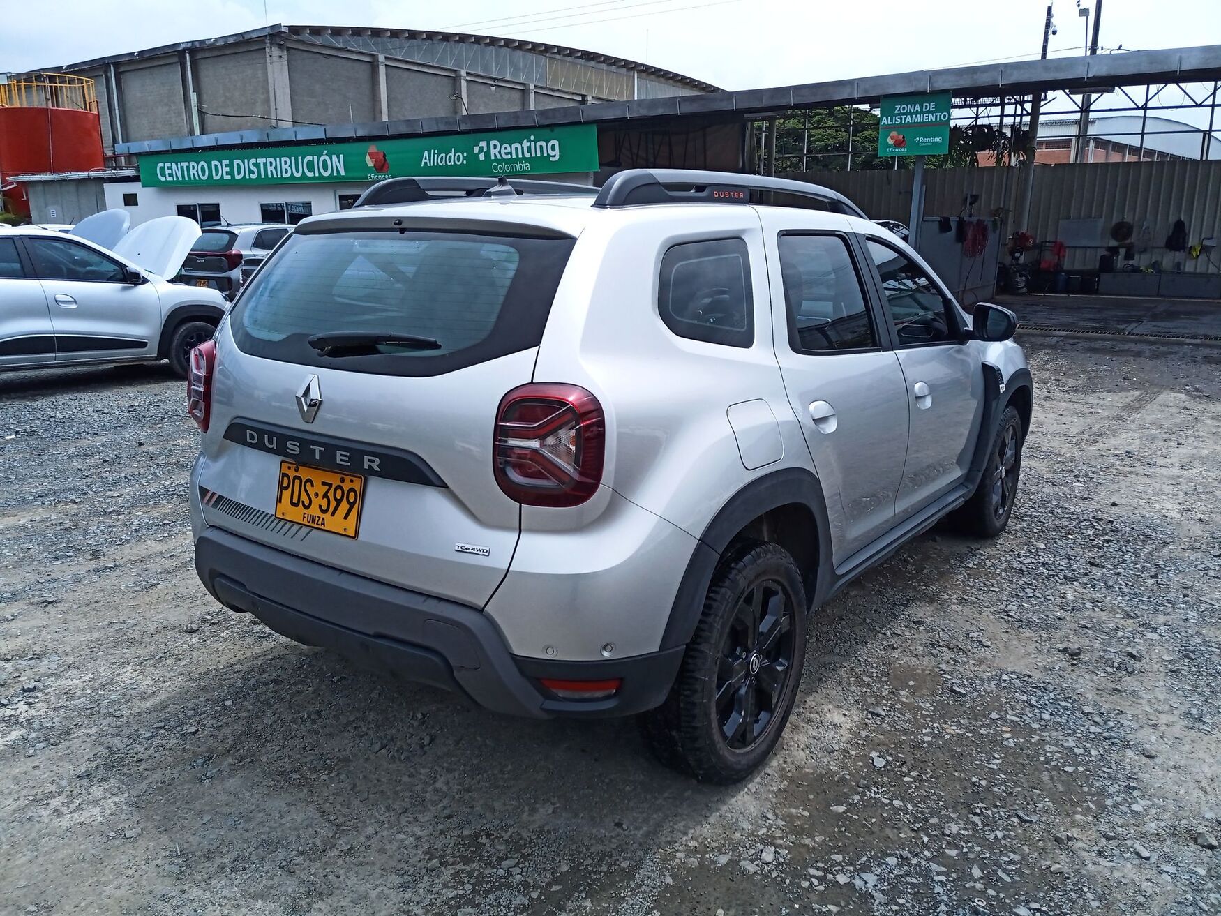 Renault - Duster - 2026 image number 9