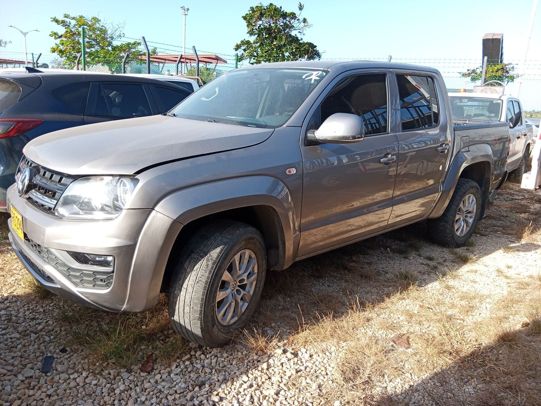 Volkswagen - Amarok - 2021 image number 6