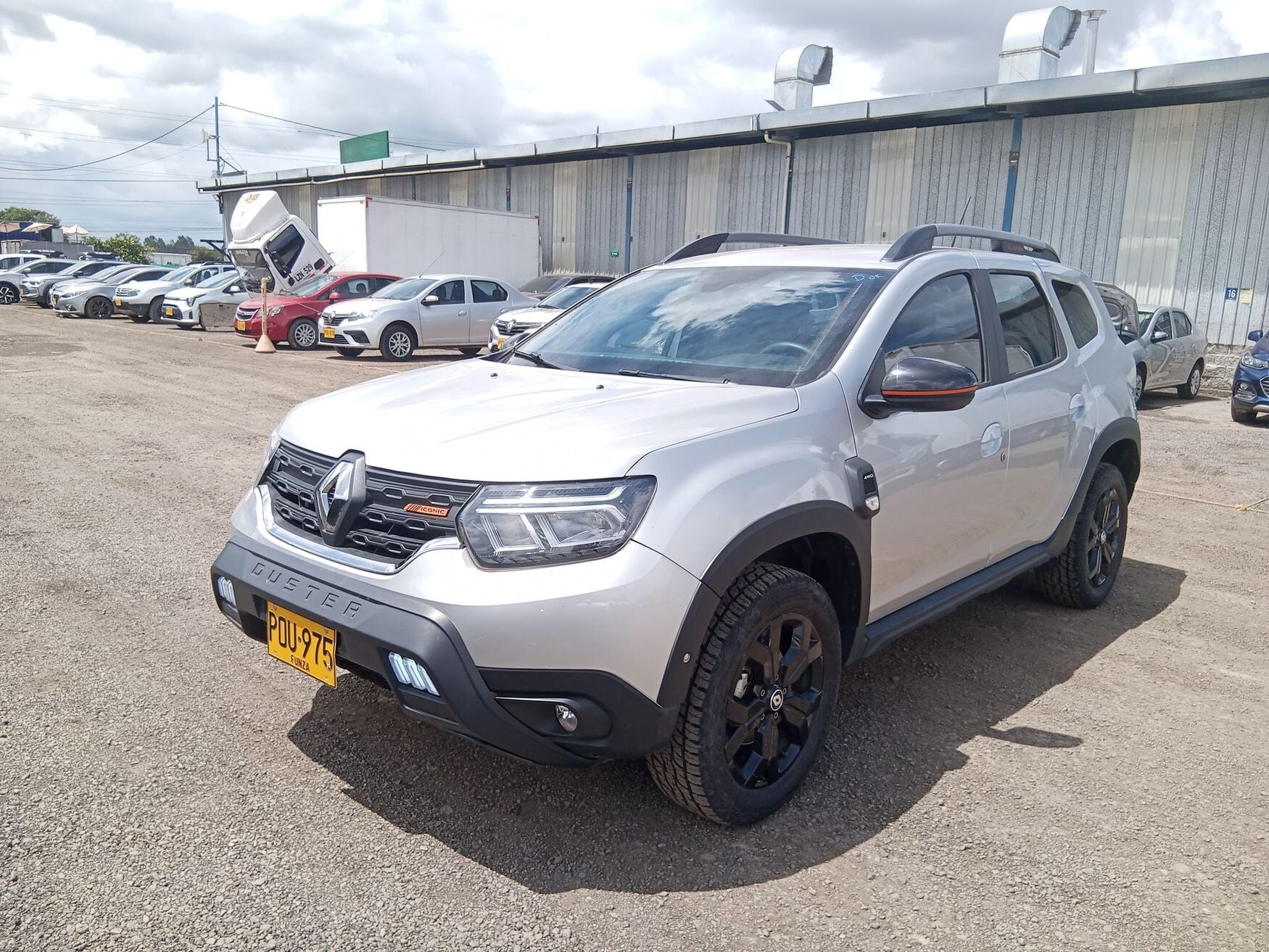 Renault - Duster - 2026 image number 5
