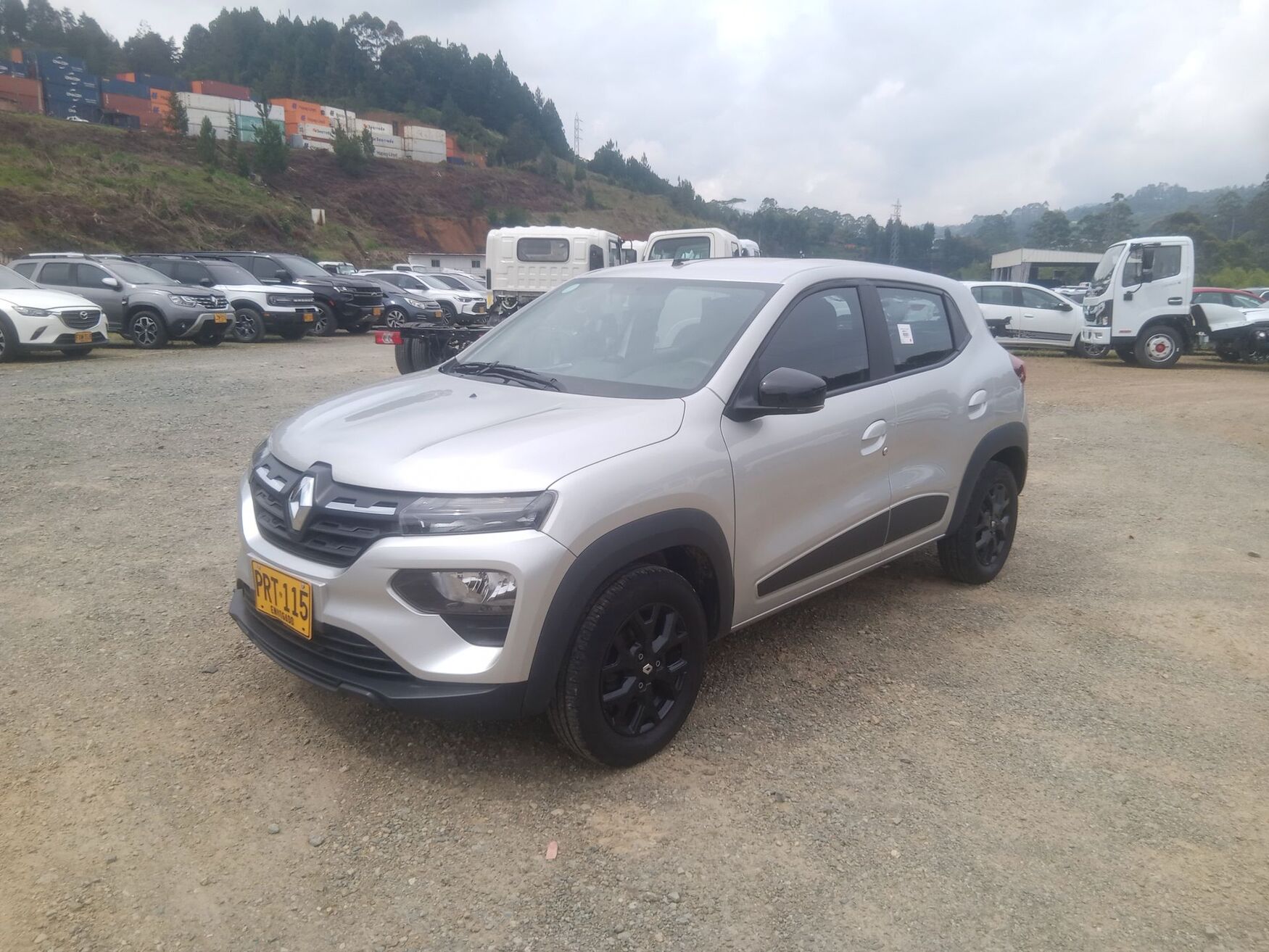 Renault - Kwid - 2026 image number 5